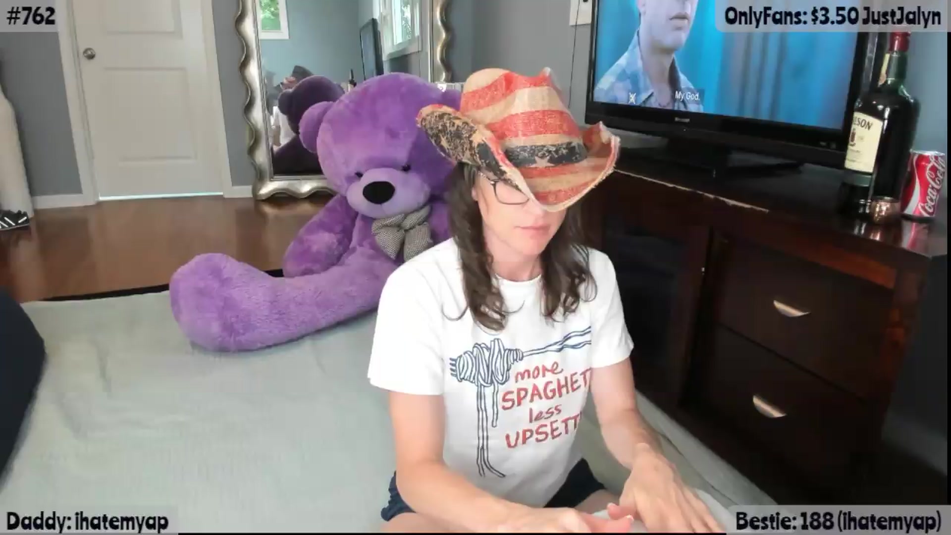 Gallery image thumbnail from Jalyn's myfreecams stream on, 07/04/2026, 14:33 image 12 of 20