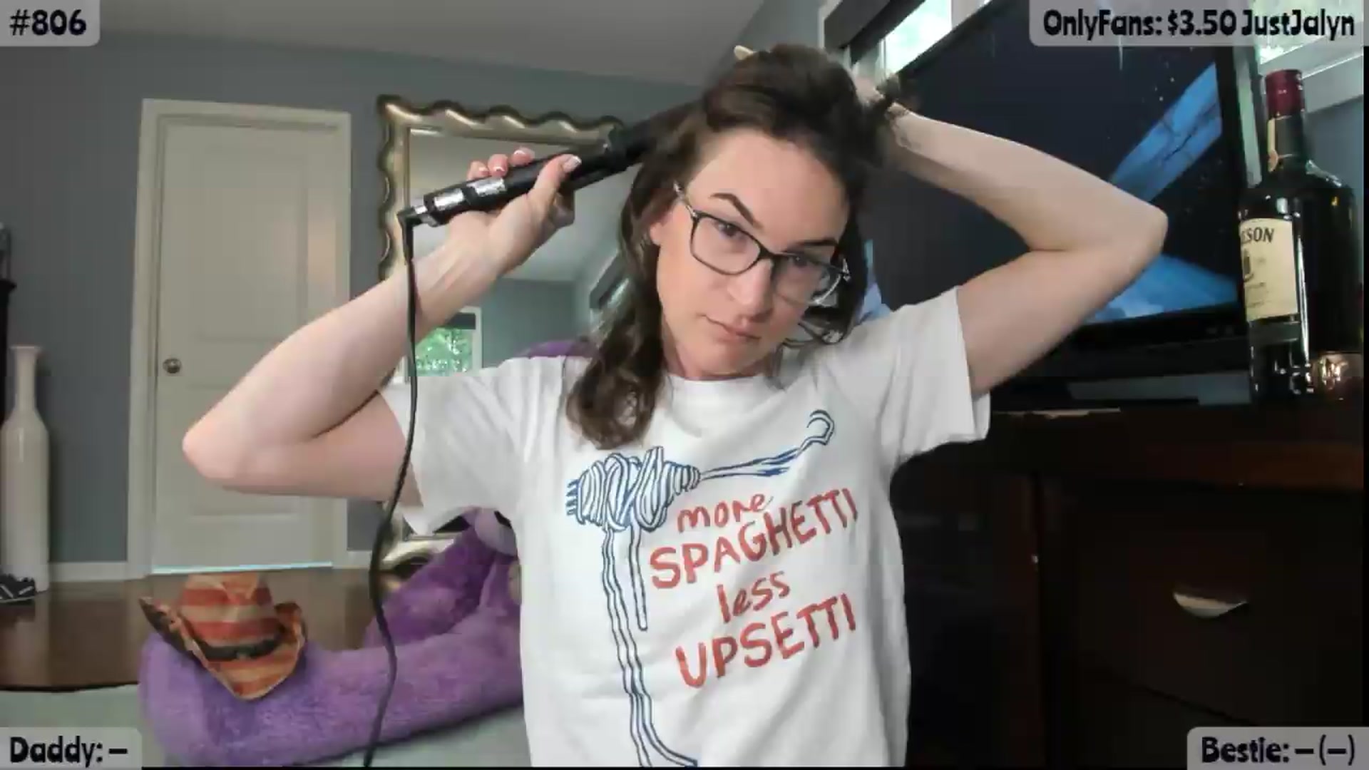 Gallery image thumbnail from Jalyn's myfreecams stream on, 07/04/2026, 14:33 image 5 of 20