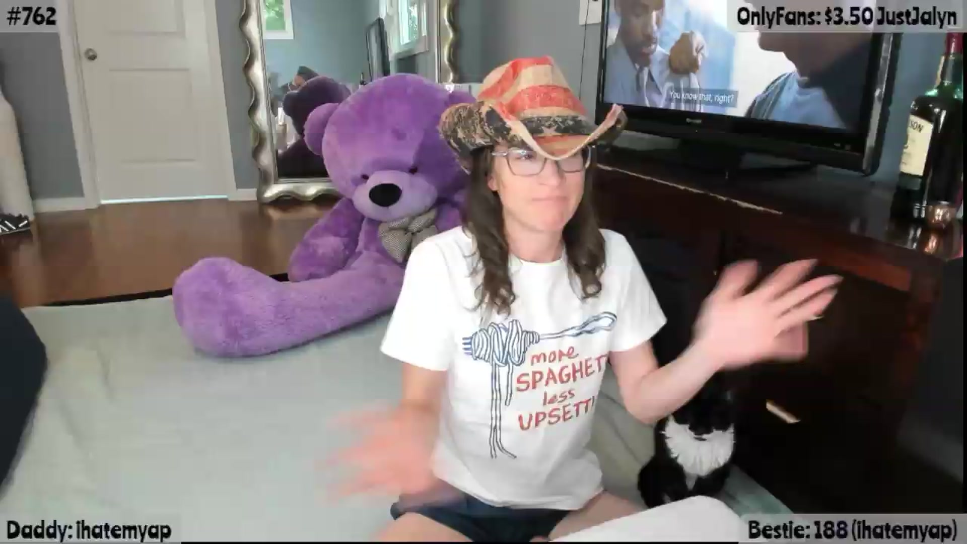 Gallery image thumbnail from Jalyn's myfreecams stream on, 07/04/2026, 14:33 image 20 of 20