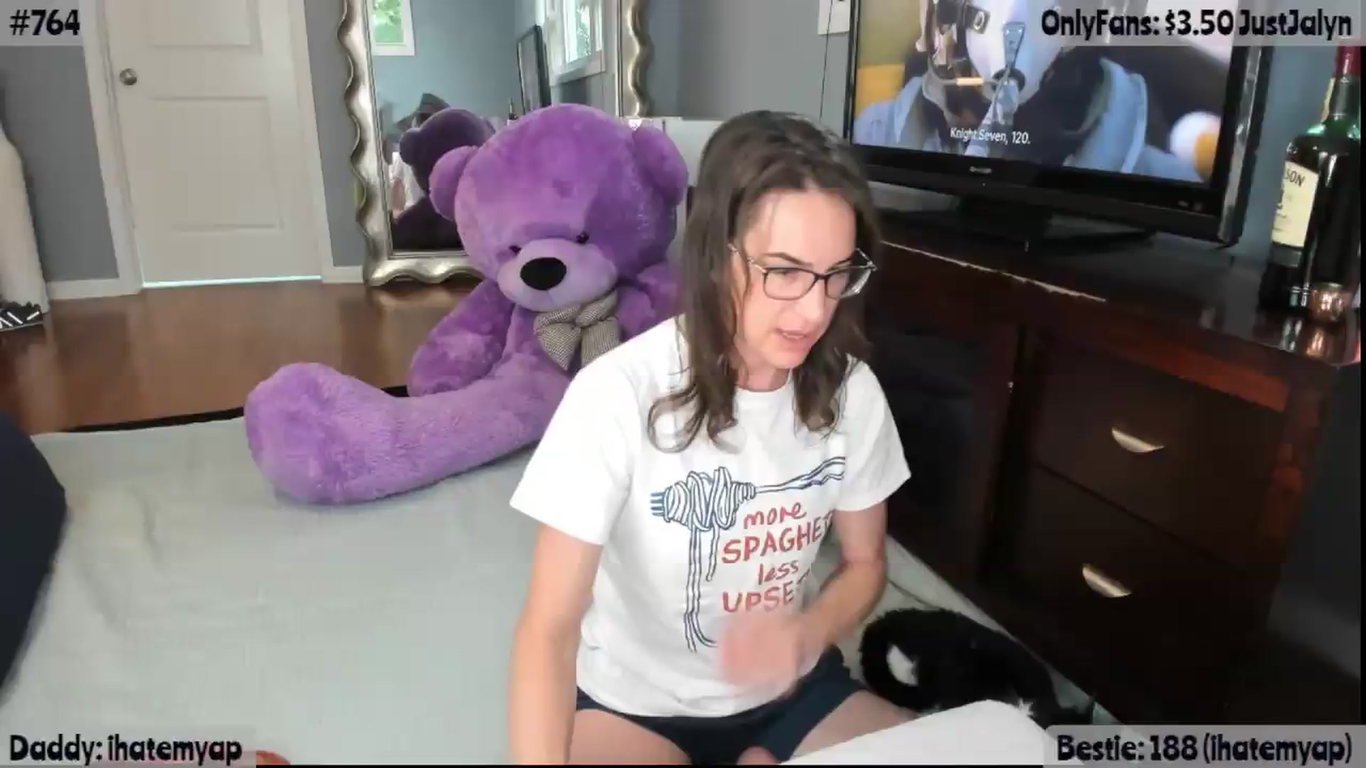 Gallery image thumbnail from Jalyn's myfreecams stream on, 07/04/2026, 14:59 image 13 of 20