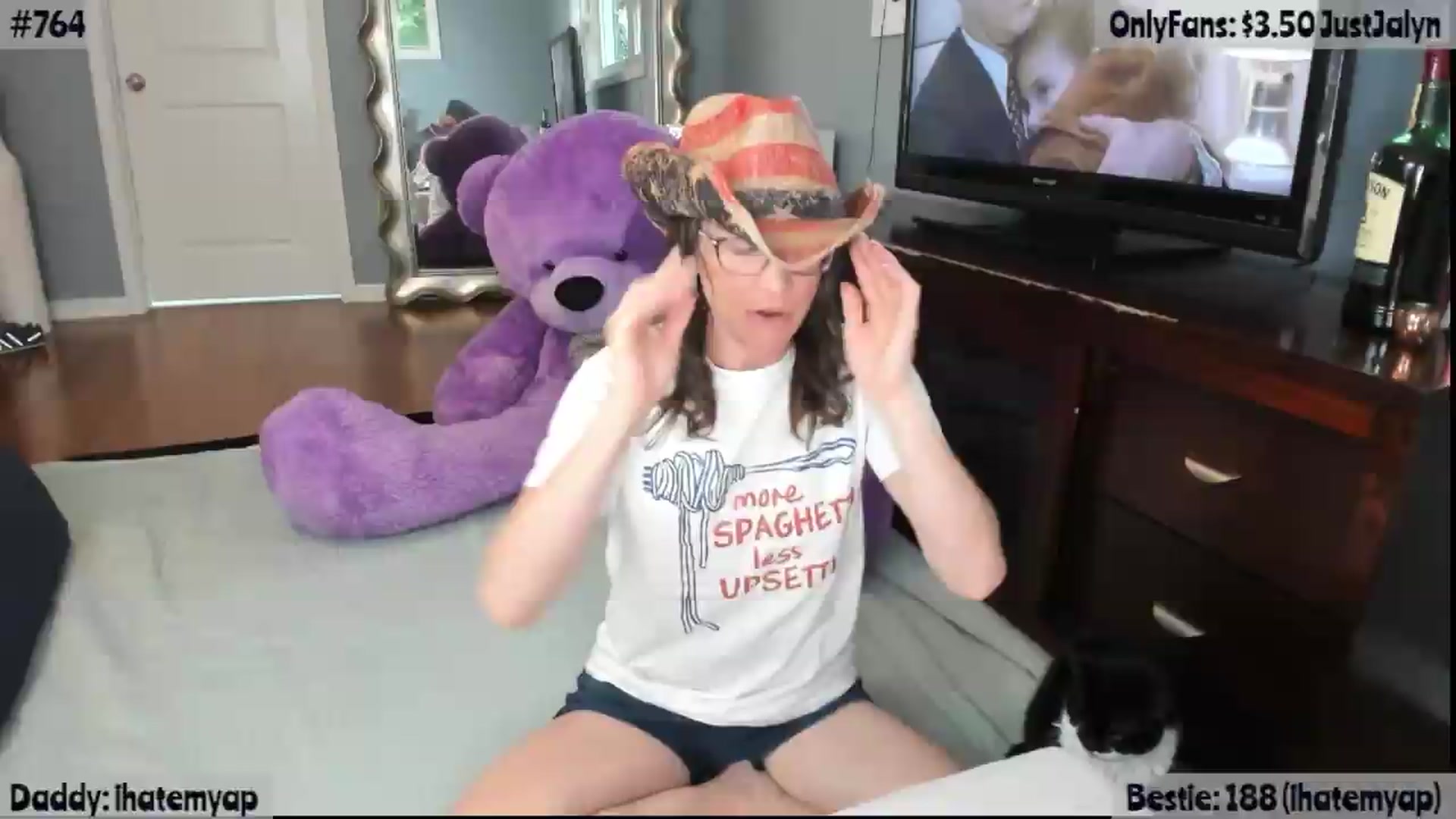 Gallery image thumbnail from Jalyn's myfreecams stream on, 07/04/2026, 14:59 image 3 of 20
