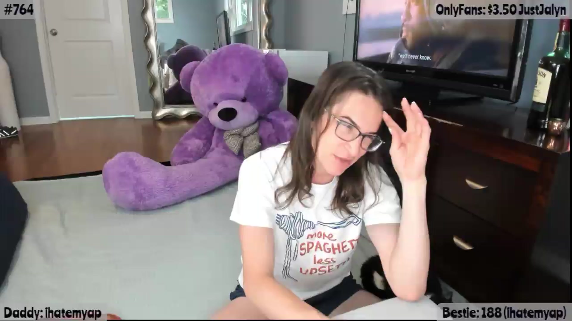Gallery image thumbnail from Jalyn's myfreecams stream on, 07/04/2026, 14:59 image 11 of 20