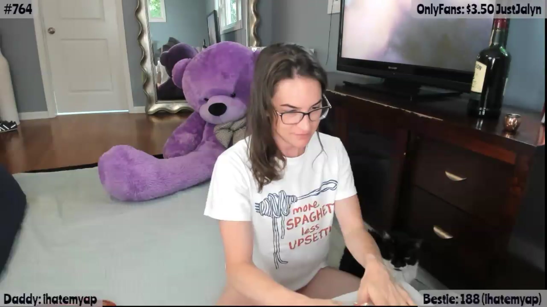 Gallery image thumbnail from Jalyn's myfreecams stream on, 07/04/2026, 14:59 image 19 of 20