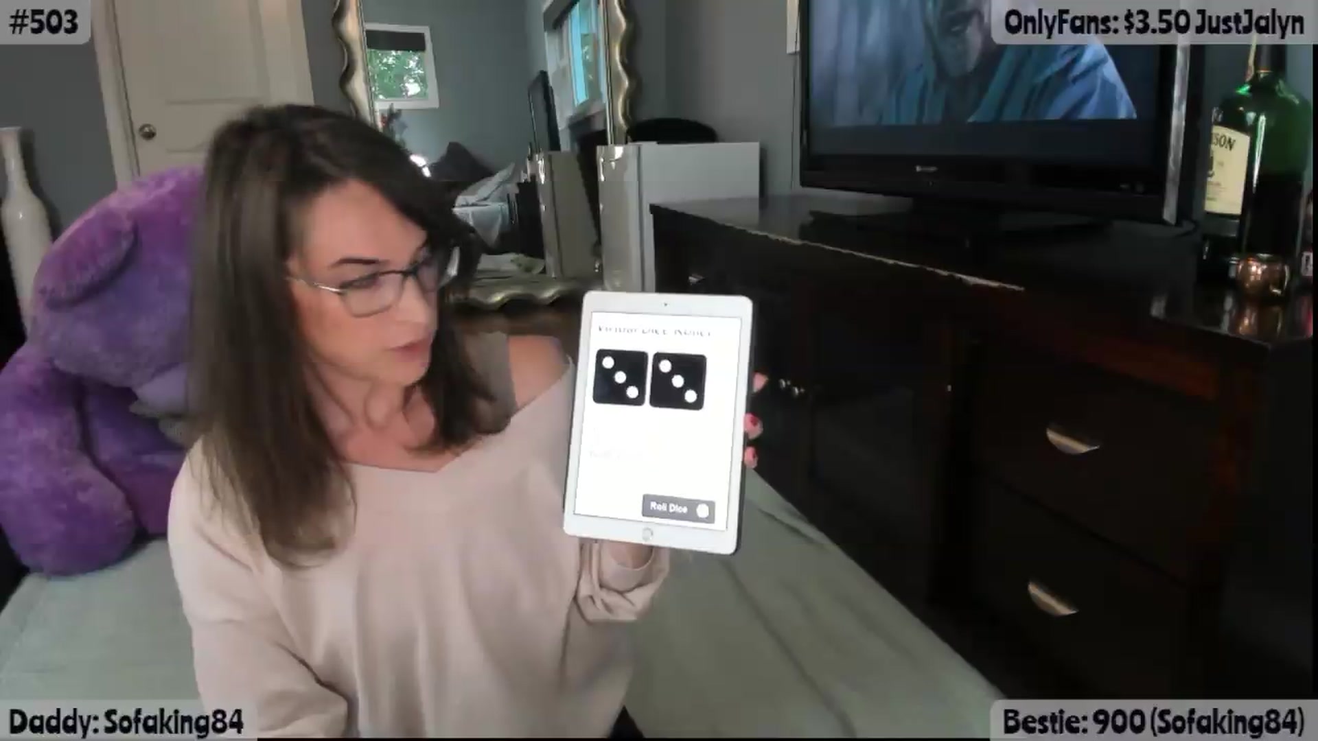 Gallery image thumbnail from Jalyn's myfreecams stream on, 07/08/2026, 24:01 image 11 of 20