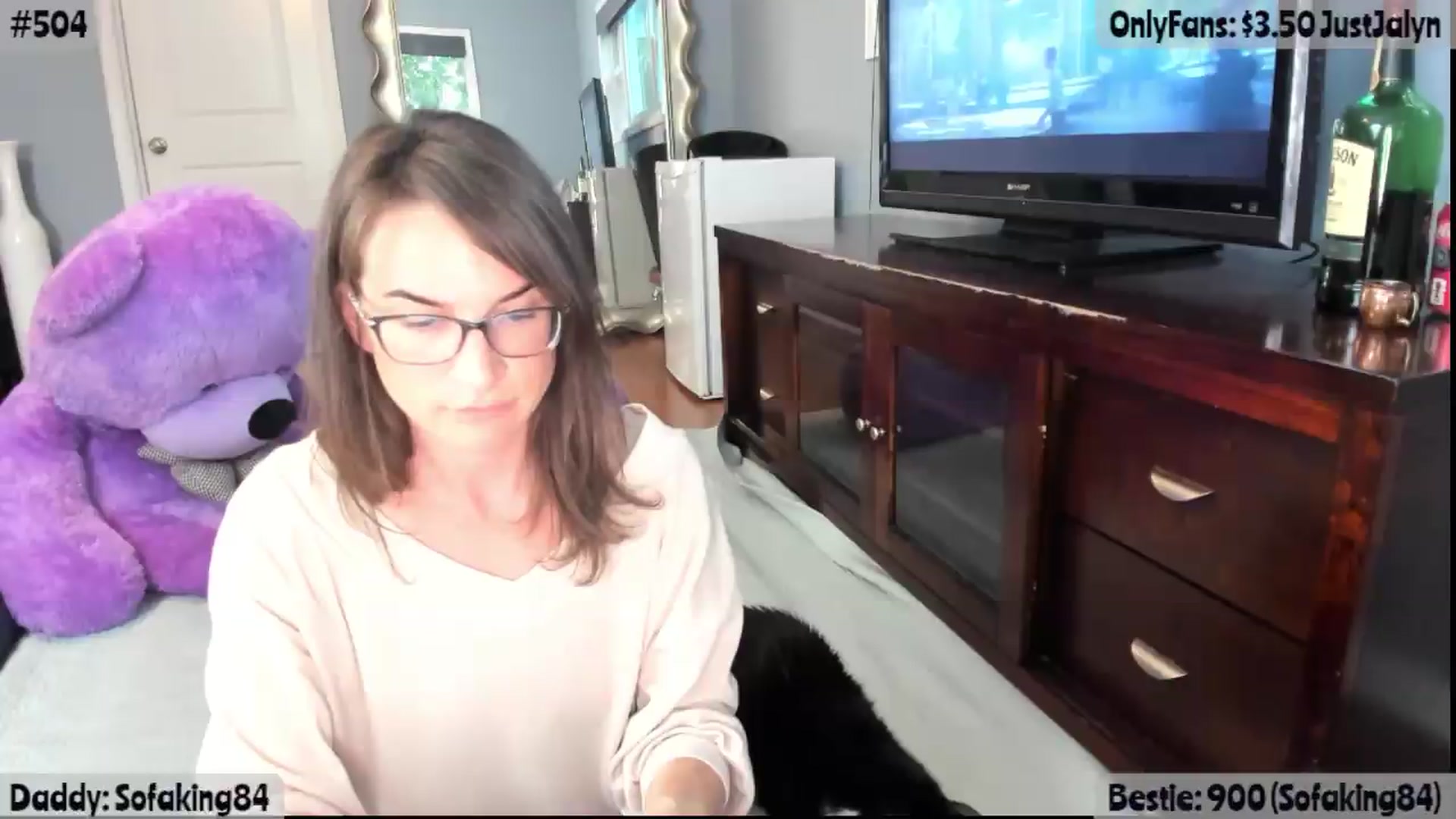 Gallery image thumbnail from Jalyn's myfreecams stream on, 07/08/2026, 24:01 image 16 of 20