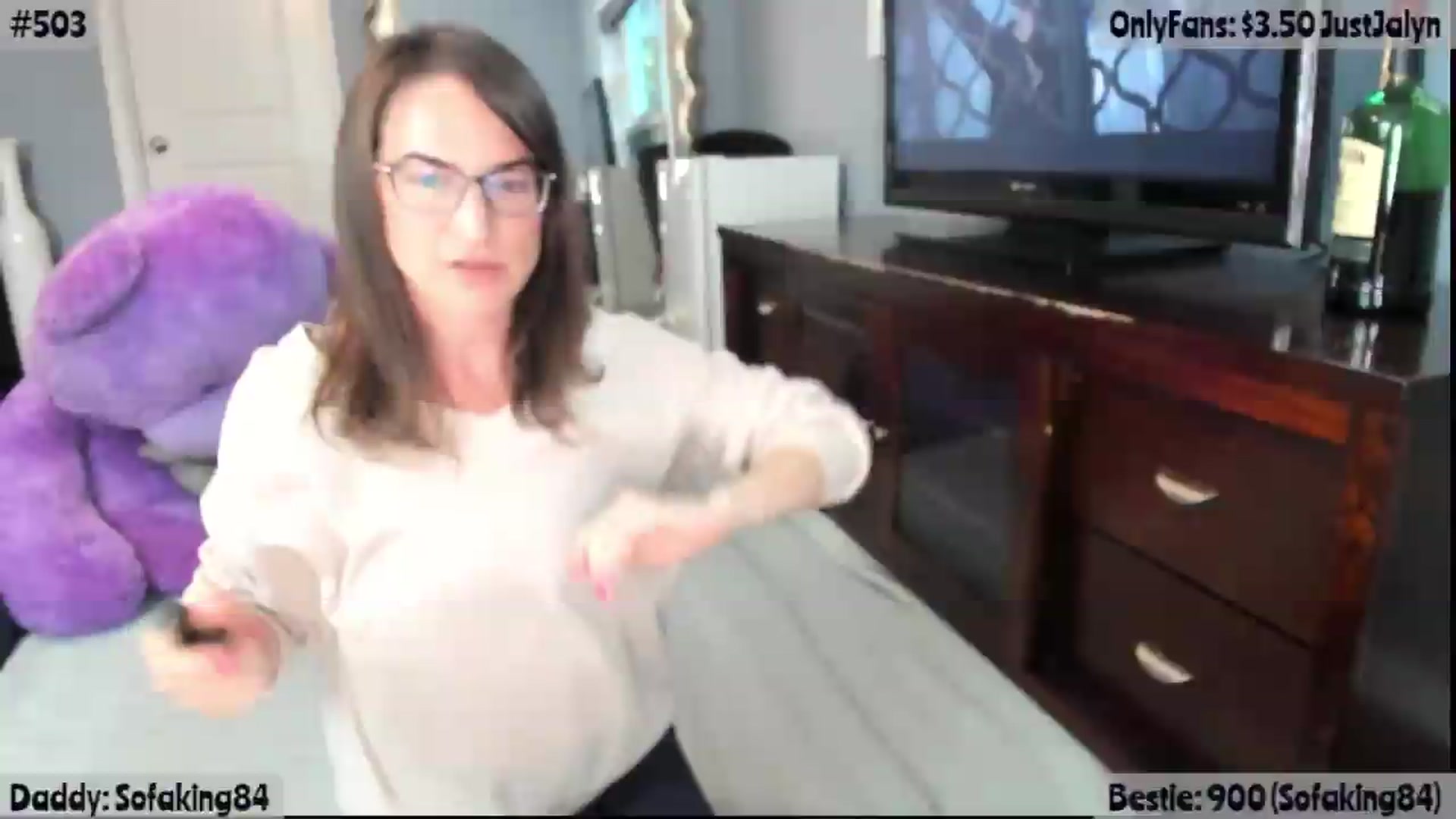 Gallery image thumbnail from Jalyn's myfreecams stream on, 07/08/2026, 24:01 image 10 of 20