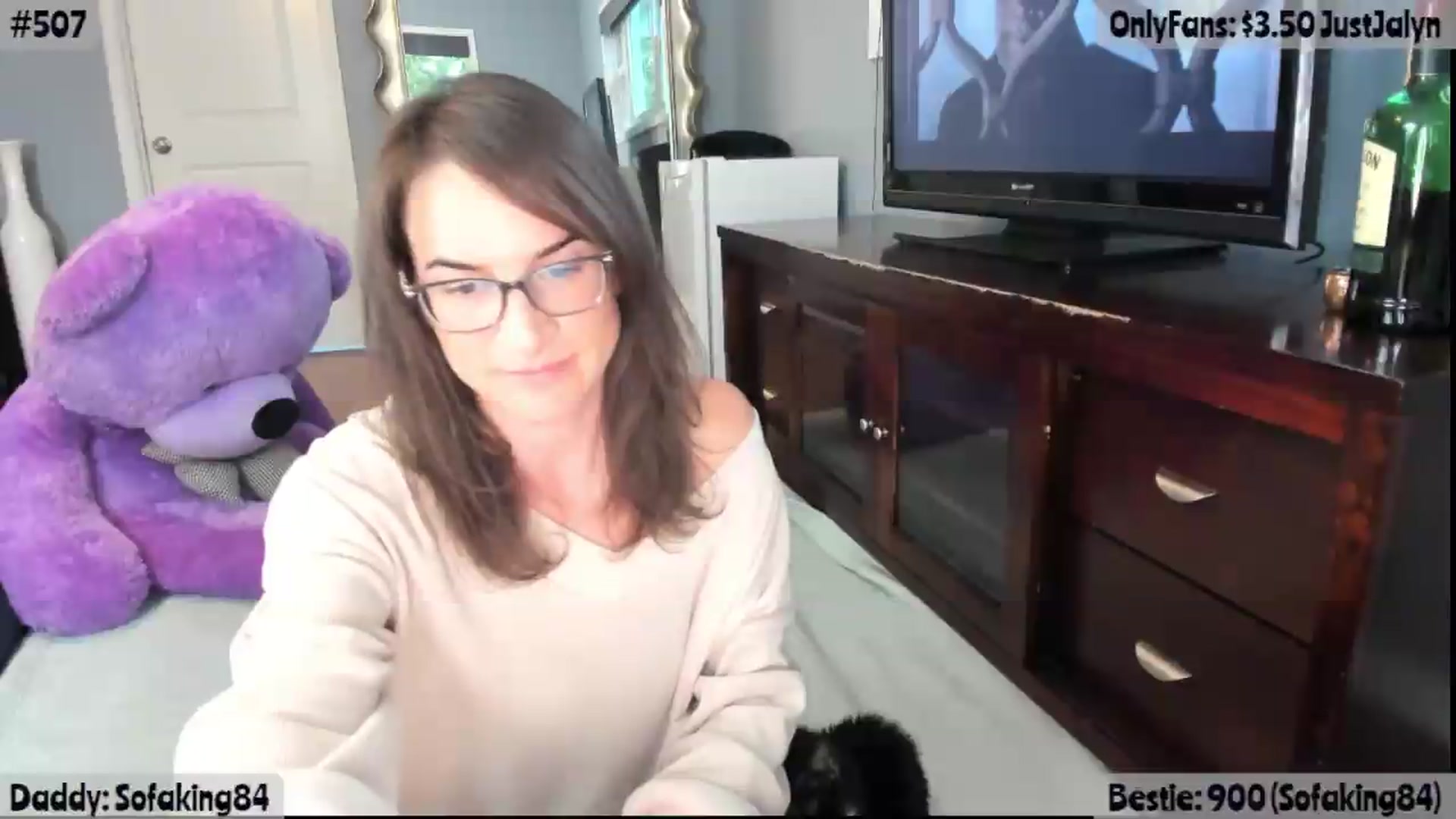Gallery image thumbnail from Jalyn's myfreecams stream on, 07/08/2026, 24:01 image 9 of 20