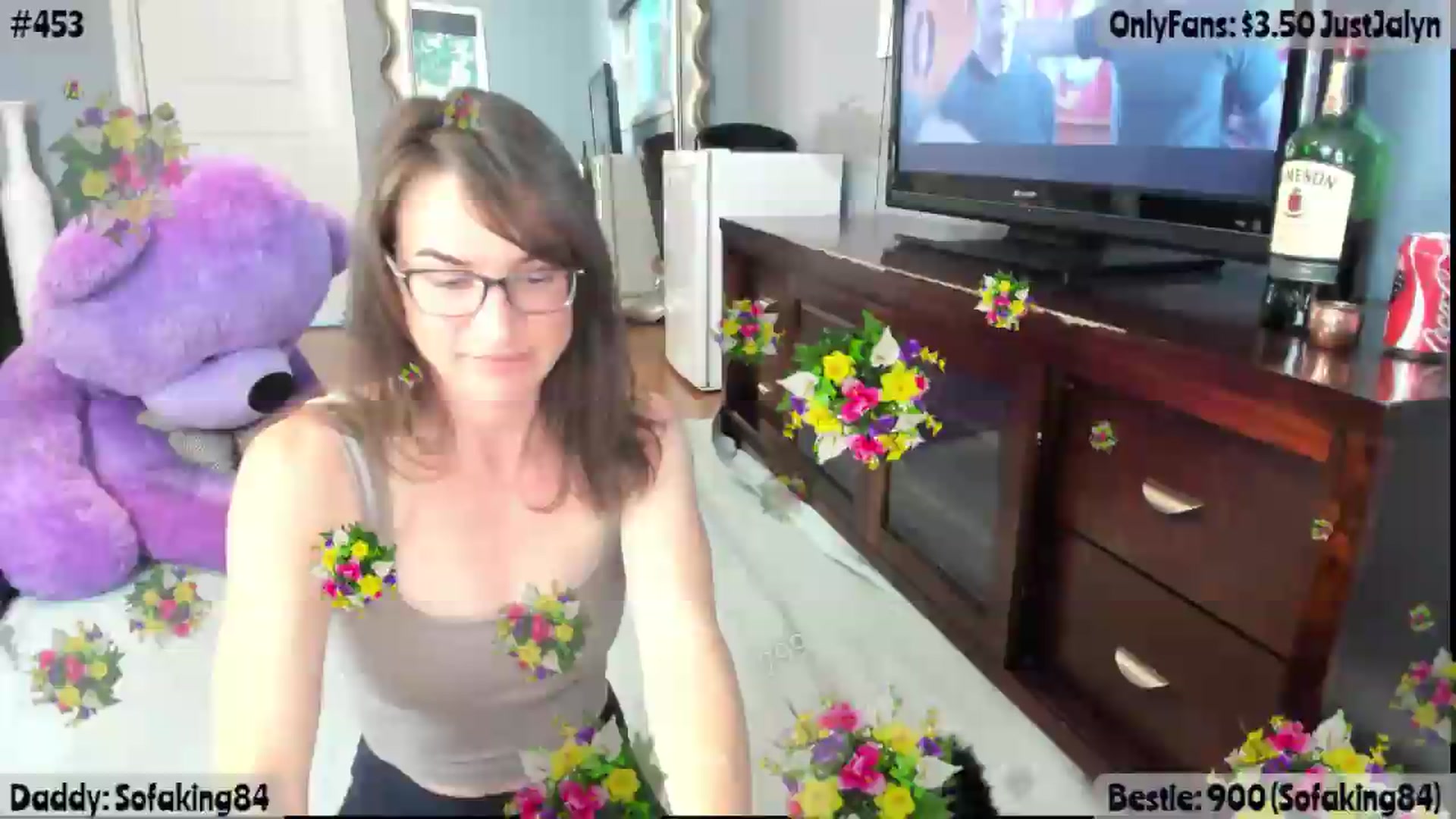 Gallery image thumbnail from Jalyn's myfreecams stream on, 07/08/2026, 24:53 image 3 of 20