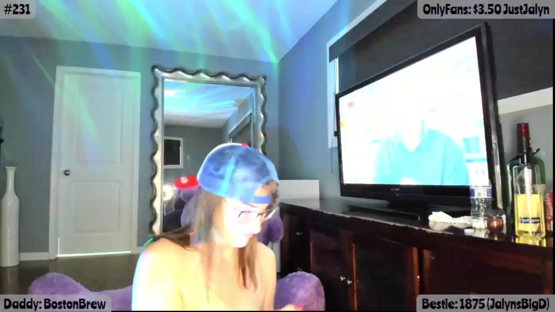 Gallery image thumbnail from Jalyn's myfreecams stream on, 07/10/2026, 01:12 image 12 of 20