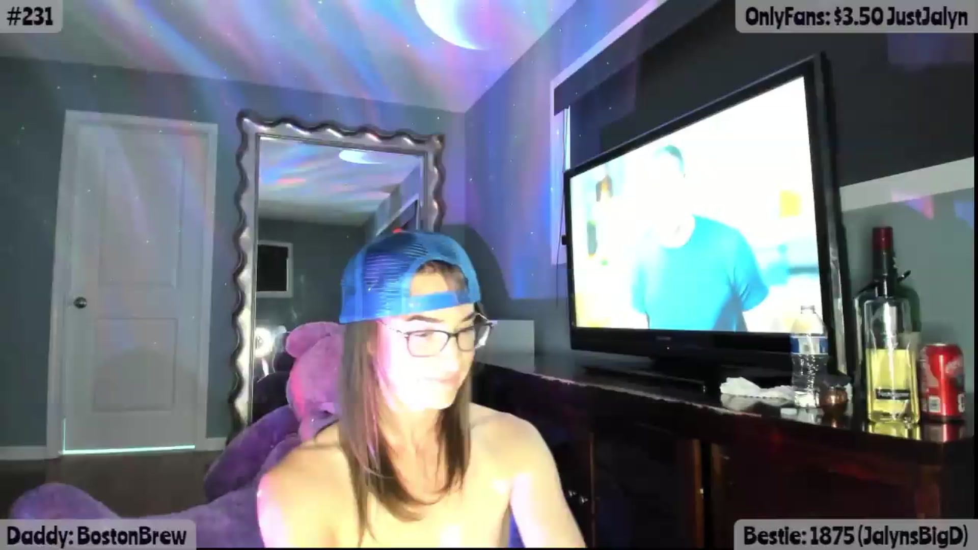 Gallery image thumbnail from Jalyn's myfreecams stream on, 07/10/2026, 01:12 image 10 of 20
