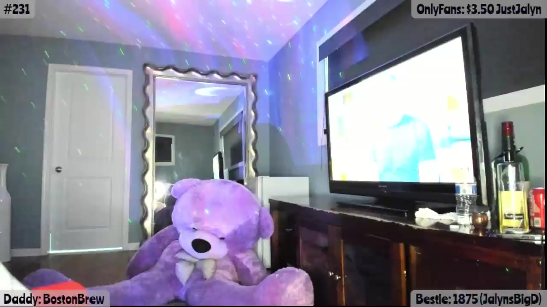 Gallery image thumbnail from Jalyn's myfreecams stream on, 07/10/2026, 01:12 image 14 of 20
