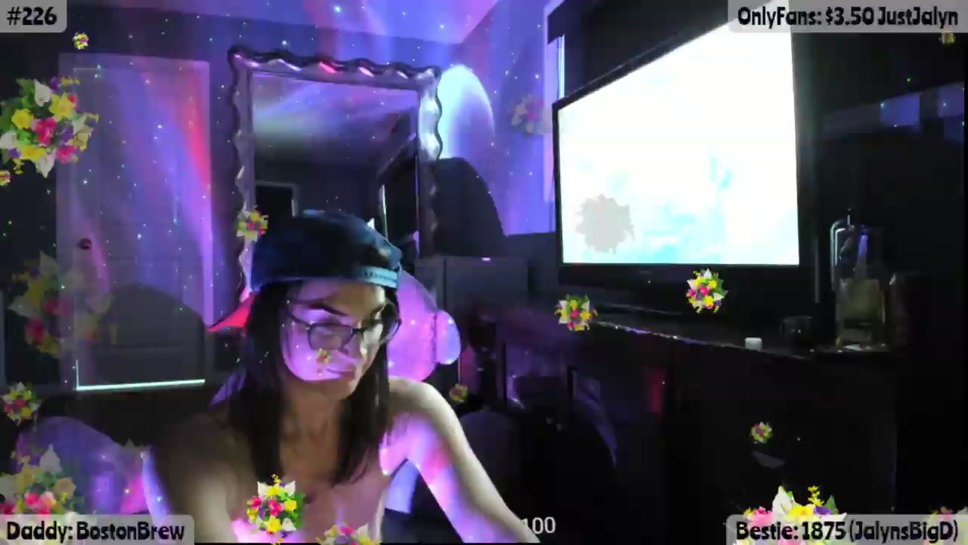 Gallery image thumbnail from Jalyn's myfreecams stream on, 07/10/2026, 01:12 image 20 of 20