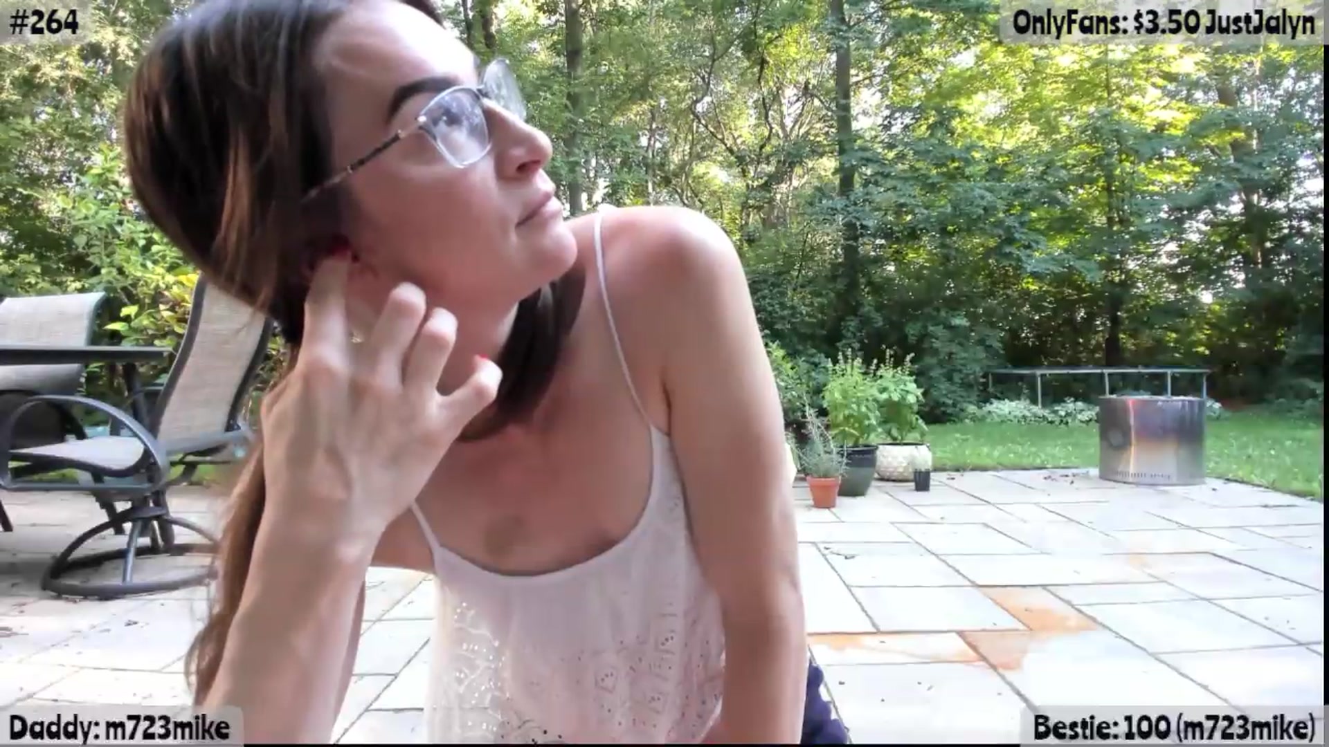 Gallery image thumbnail from Jalyn's myfreecams stream on, 07/13/2026, 24:34 image 8 of 20
