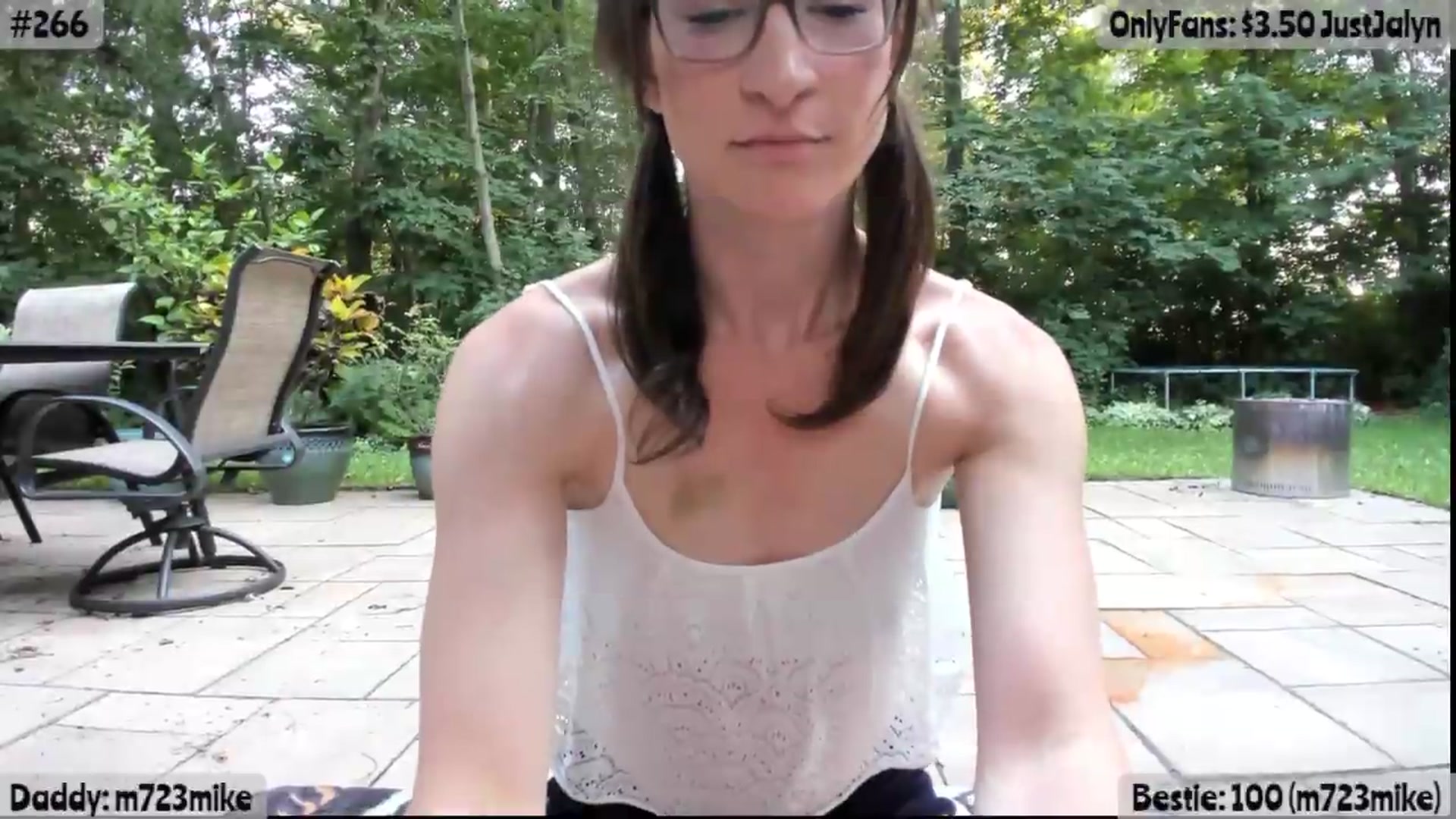 Gallery image thumbnail from Jalyn's myfreecams stream on, 07/13/2026, 24:34 image 18 of 20