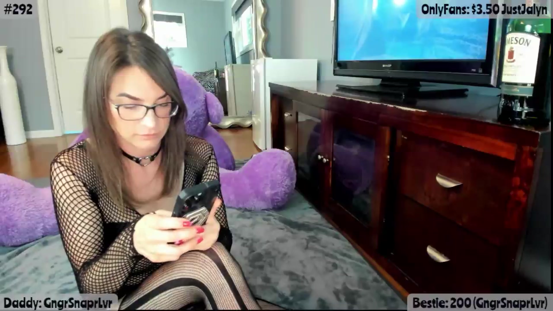 Gallery image thumbnail from Jalyn's myfreecams stream on, 07/13/2026, 23:42 image 6 of 20