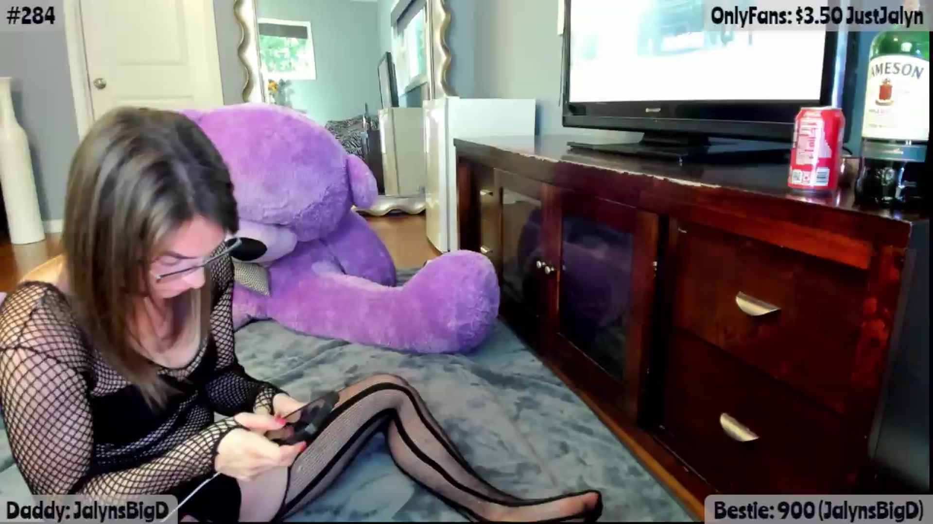Gallery image thumbnail from Jalyn's myfreecams stream on, 07/14/2026, 01:00 image 5 of 20