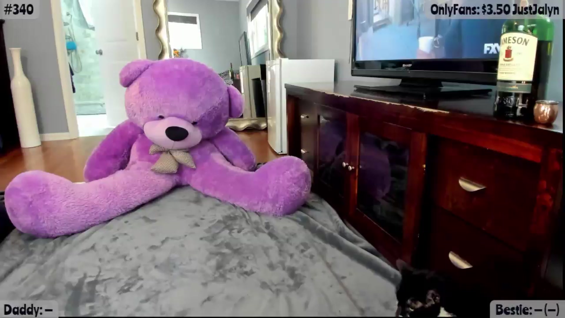 Gallery image thumbnail from Jalyn's myfreecams stream on, 07/16/2026, 24:37 image 1 of 20