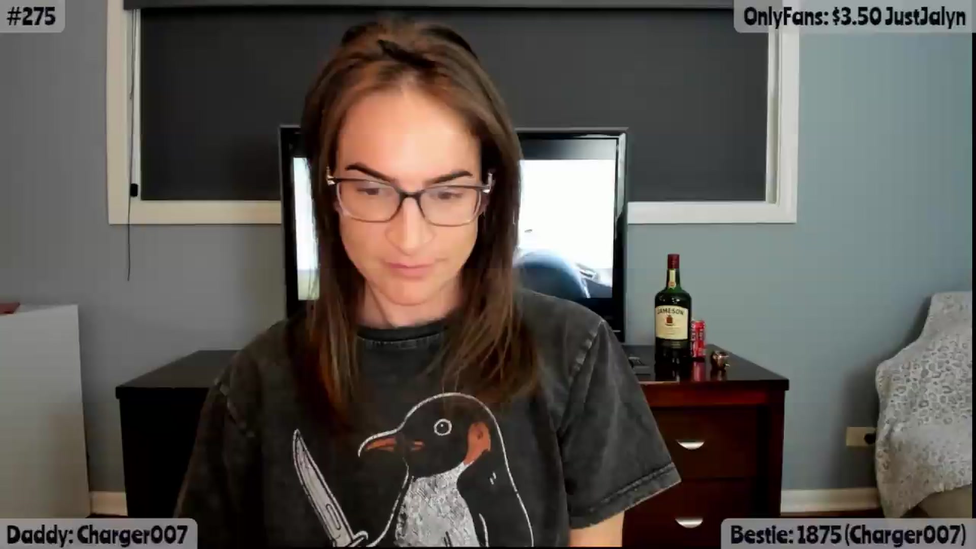 Gallery image thumbnail from Jalyn's myfreecams stream on, 07/21/2026, 24:02 image 5 of 20