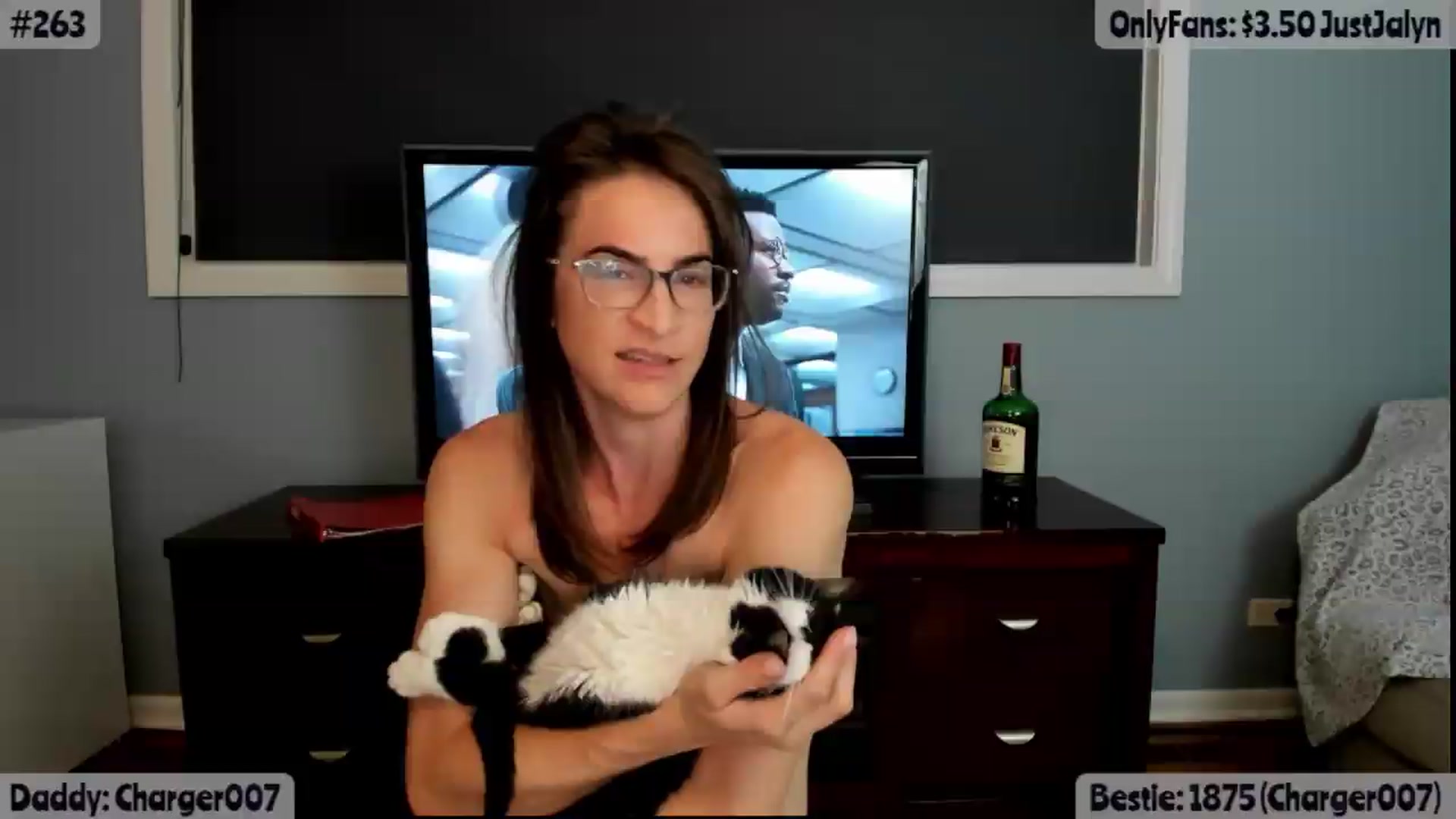Gallery image thumbnail from Jalyn's myfreecams stream on, 07/21/2026, 01:35 image 19 of 20