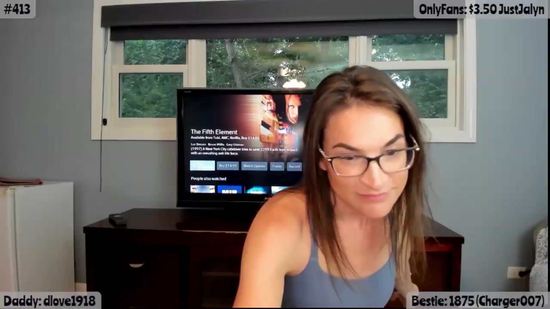 Gallery image thumbnail from Jalyn's myfreecams stream on, 07/29/2026, 02:27 image 13 of 20