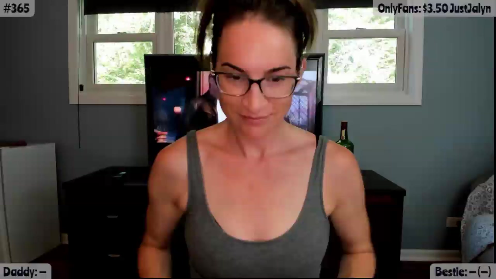 Gallery image thumbnail from Jalyn's myfreecams stream on, 07/29/2026, 23:52 image 2 of 20