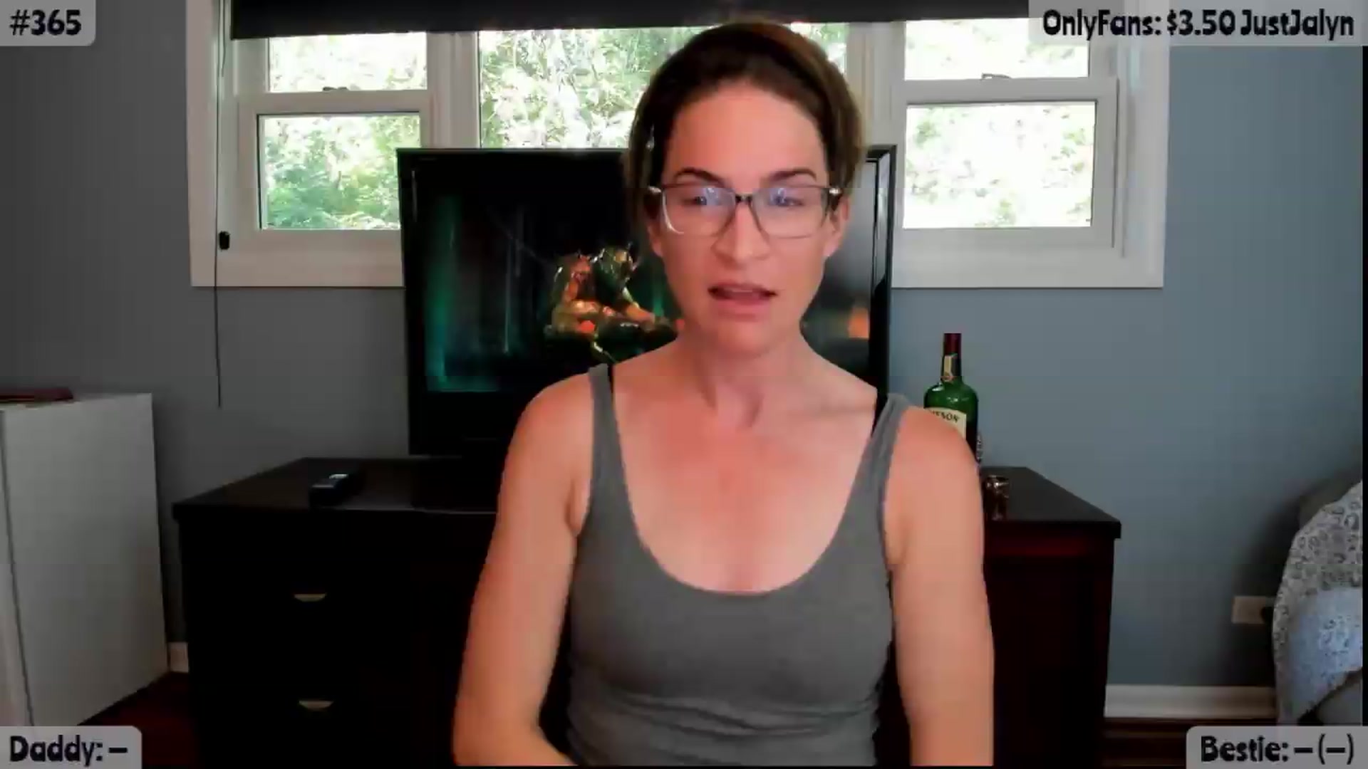 Gallery image thumbnail from Jalyn's myfreecams stream on, 07/29/2026, 23:52 image 9 of 20