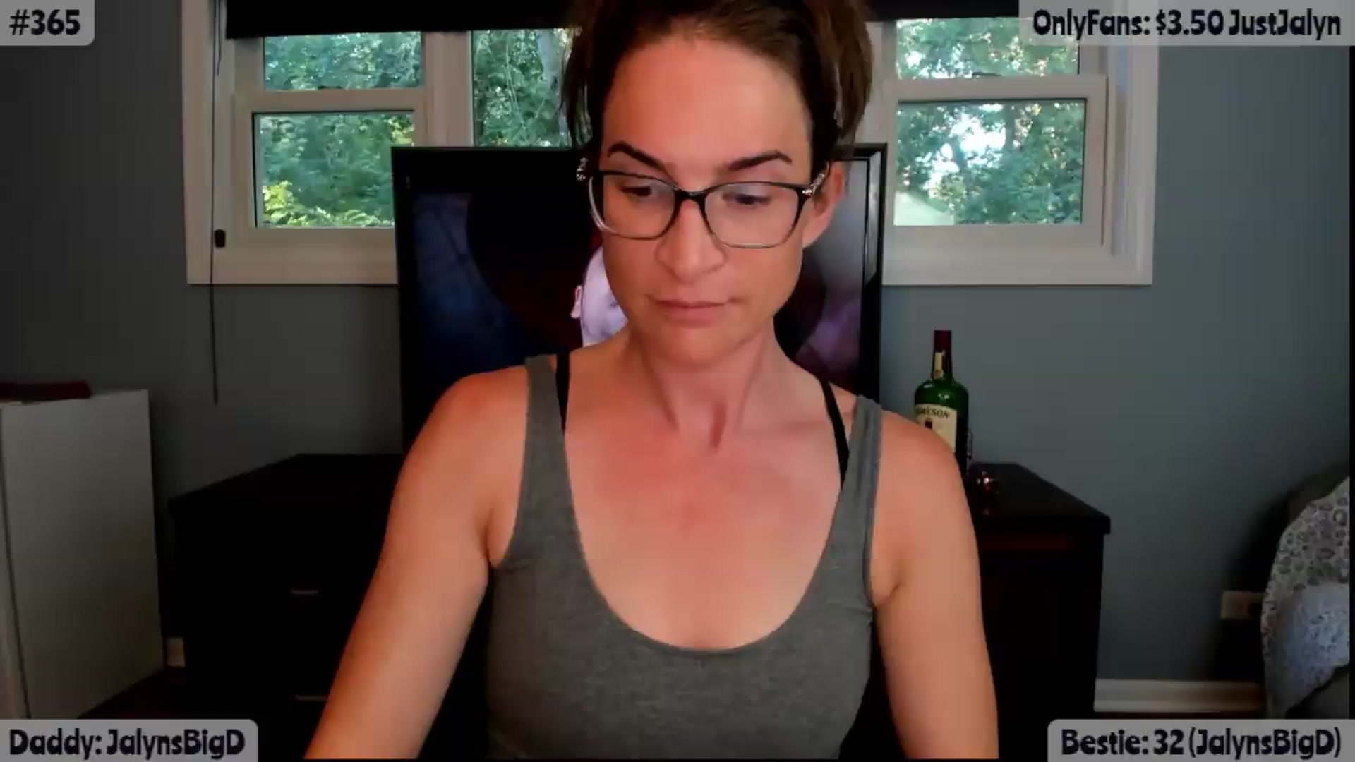 Gallery image thumbnail from Jalyn's myfreecams stream on, 07/29/2026, 23:52 image 18 of 20