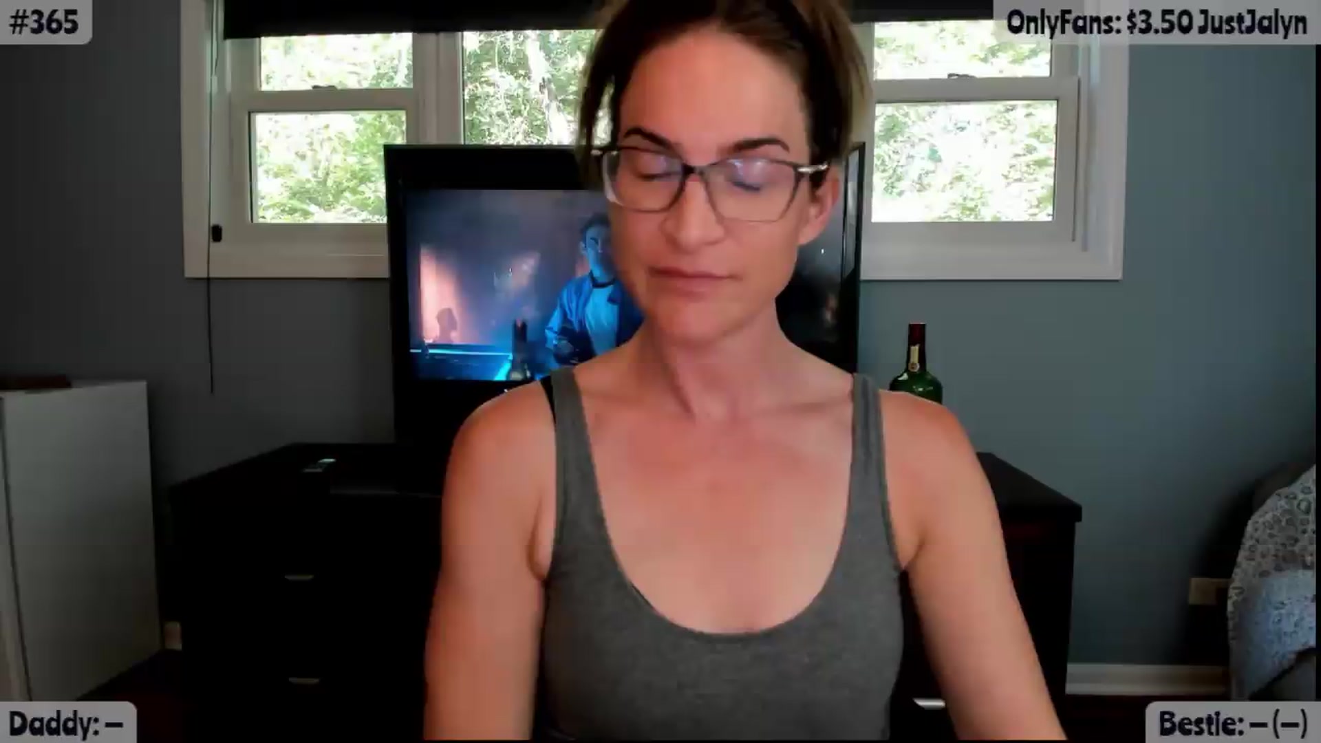 Gallery image thumbnail from Jalyn's myfreecams stream on, 07/29/2026, 23:52 image 3 of 20