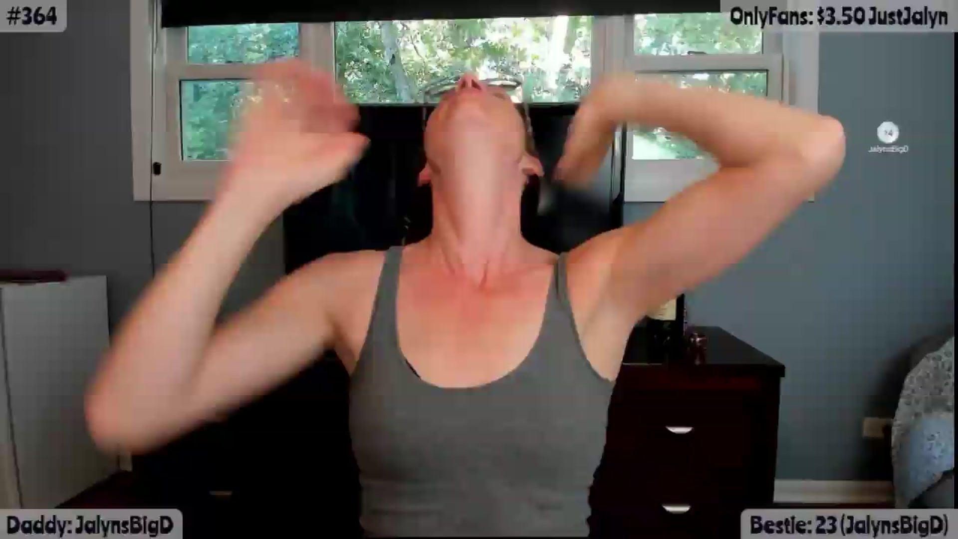 Gallery image thumbnail from Jalyn's myfreecams stream on, 07/29/2026, 23:52 image 15 of 20