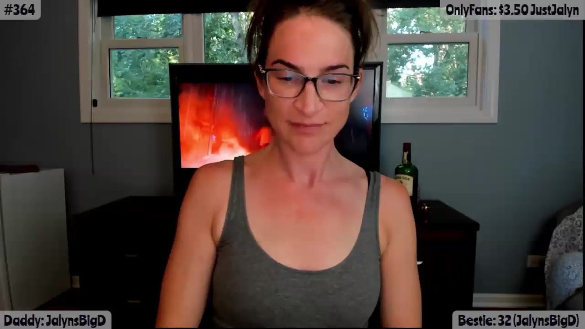 Gallery image thumbnail from Jalyn's myfreecams stream on, 07/29/2026, 23:52 image 16 of 20