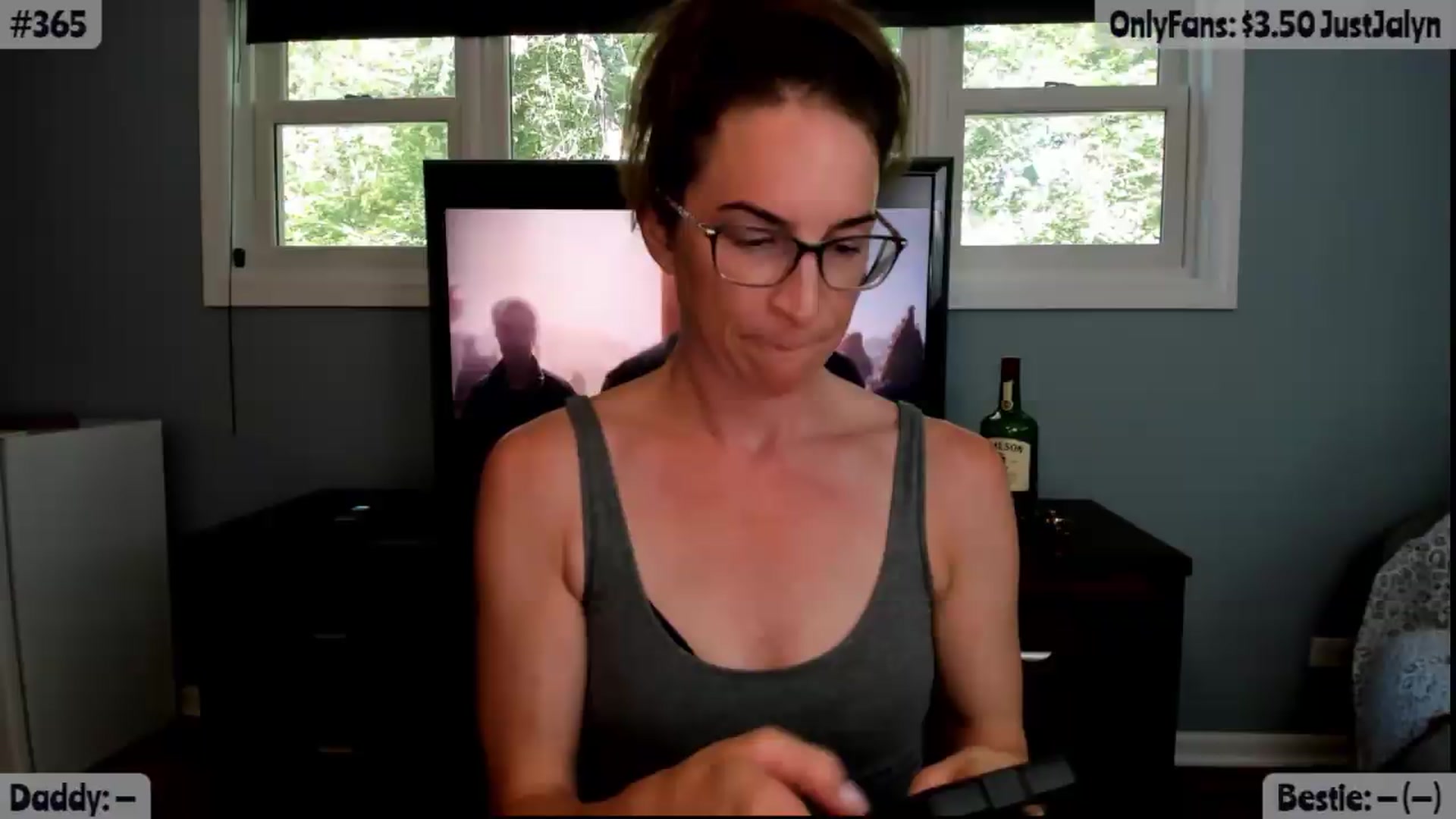 Gallery image thumbnail from Jalyn's myfreecams stream on, 07/29/2026, 23:52 image 1 of 20