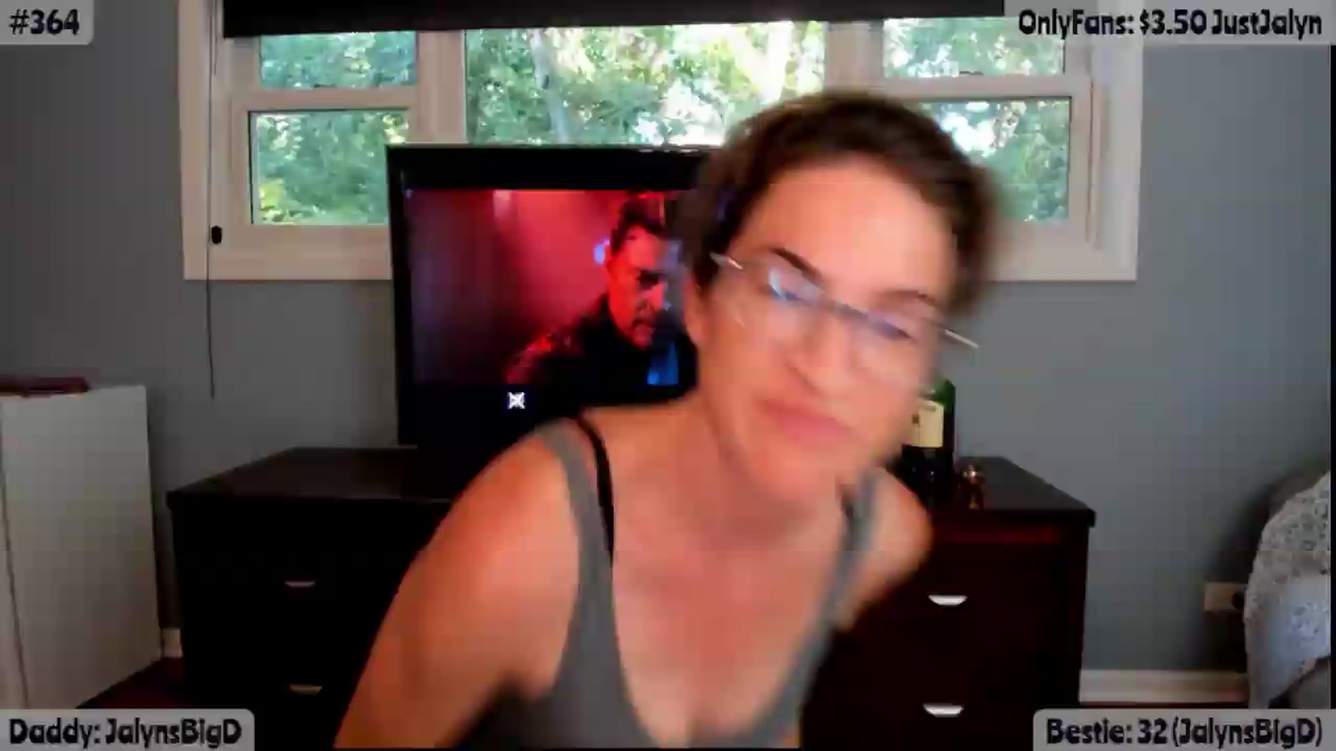 Gallery image thumbnail from Jalyn's myfreecams stream on, 07/29/2026, 23:52 image 17 of 20