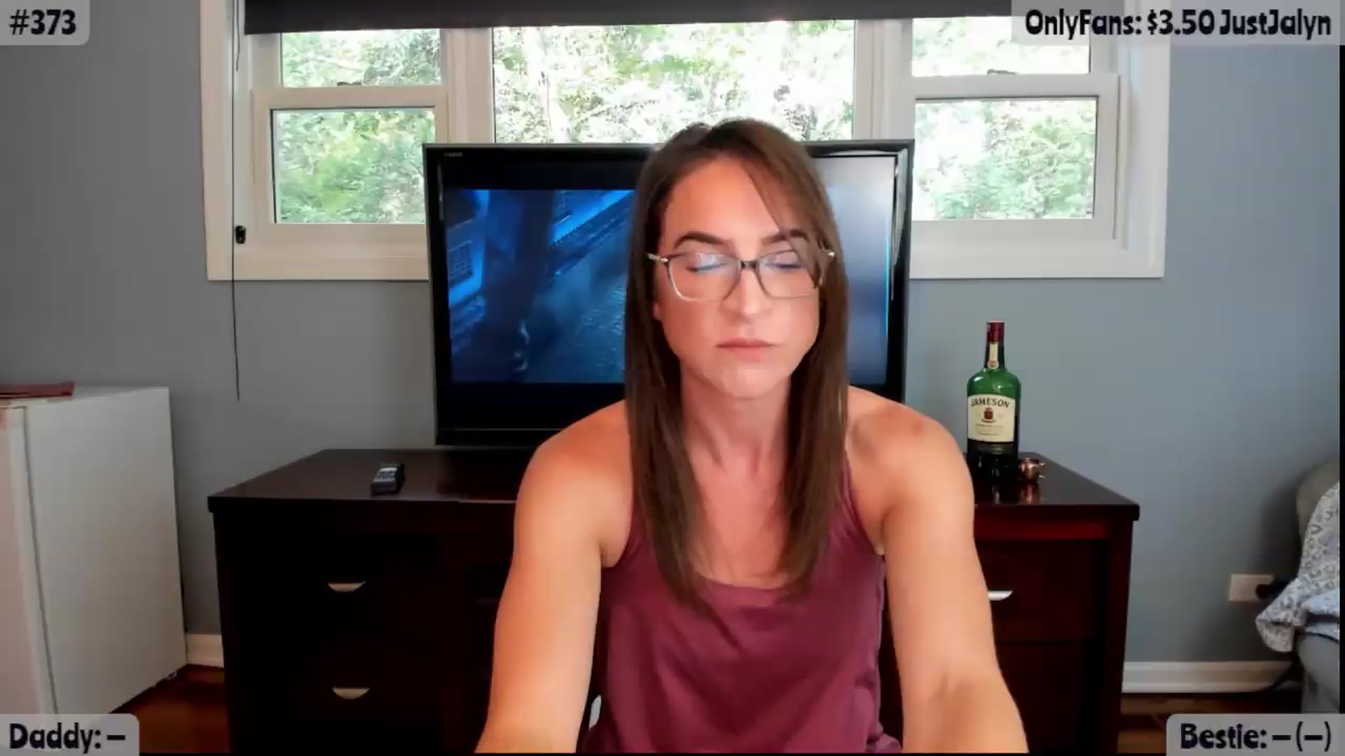 Gallery image thumbnail from Jalyn's myfreecams stream on, 07/31/2026, 24:01 image 4 of 20
