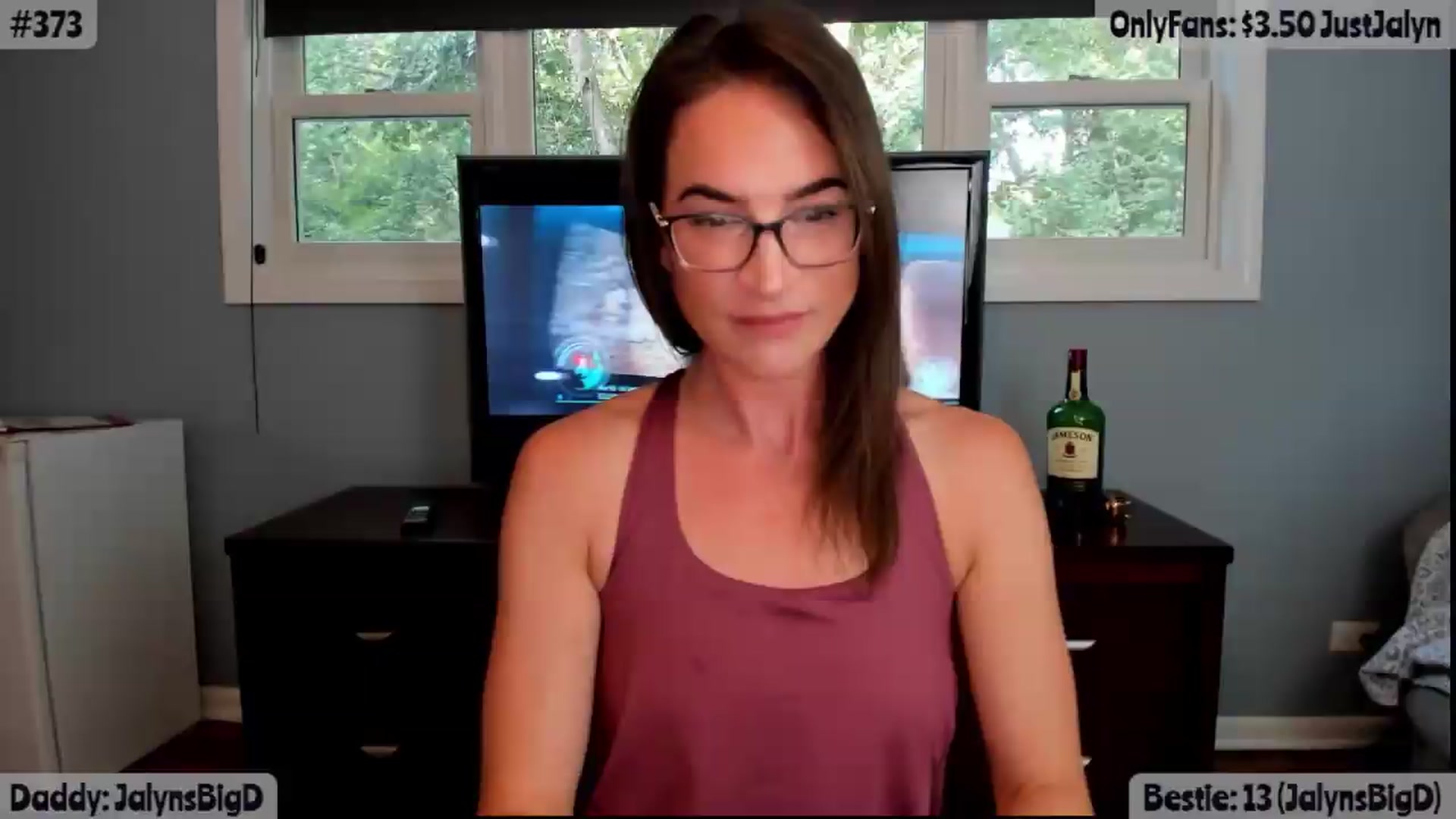 Gallery image thumbnail from Jalyn's myfreecams stream on, 07/31/2026, 24:01 image 6 of 20
