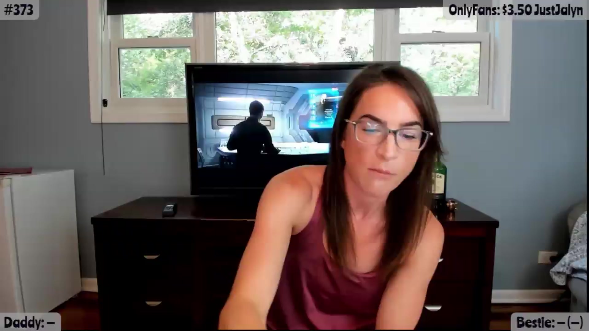 Gallery image thumbnail from Jalyn's myfreecams stream on, 07/31/2026, 24:01 image 3 of 20