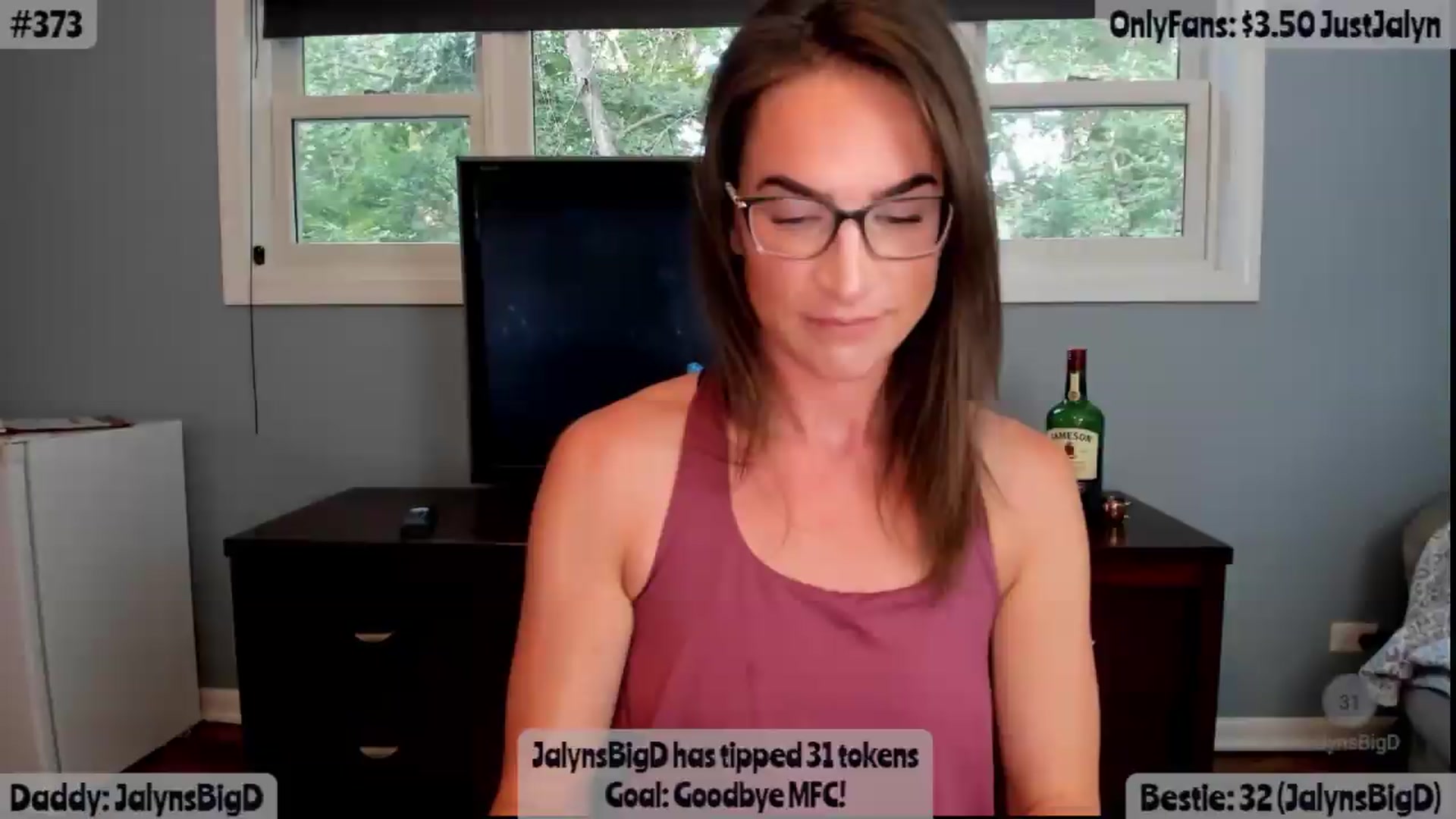 Gallery image thumbnail from Jalyn's myfreecams stream on, 07/31/2026, 24:01 image 11 of 20