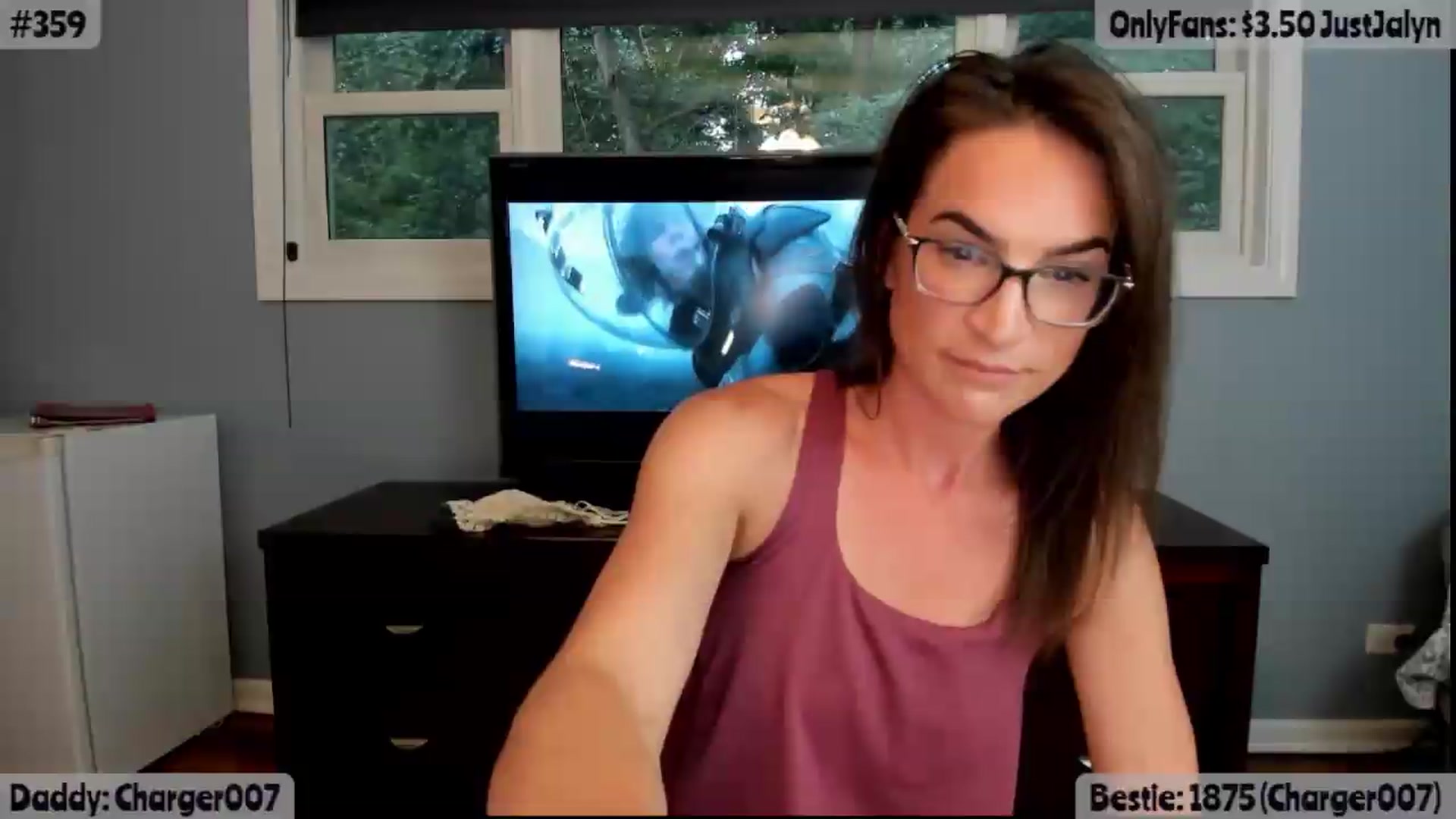 Gallery image thumbnail from Jalyn's myfreecams stream on, 07/31/2026, 01:52 image 3 of 20