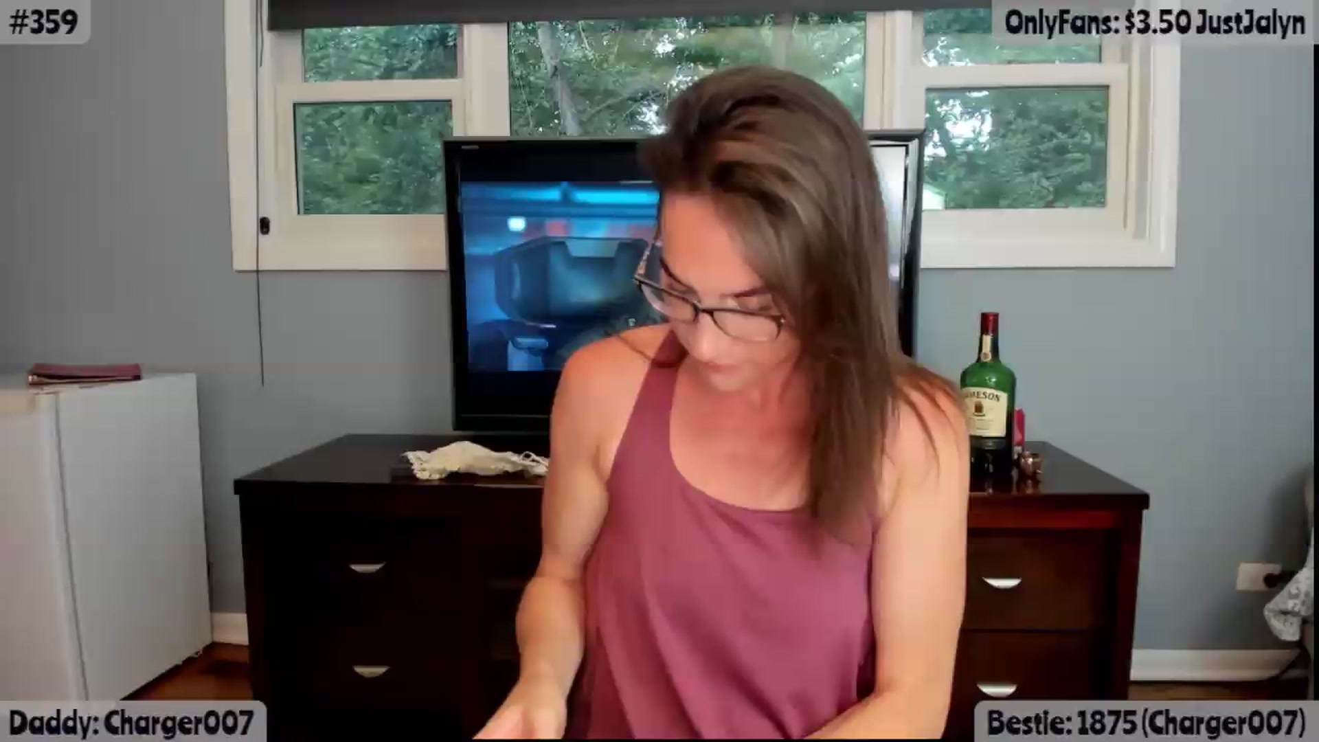 Gallery image thumbnail from Jalyn's myfreecams stream on, 07/31/2026, 01:52 image 1 of 20