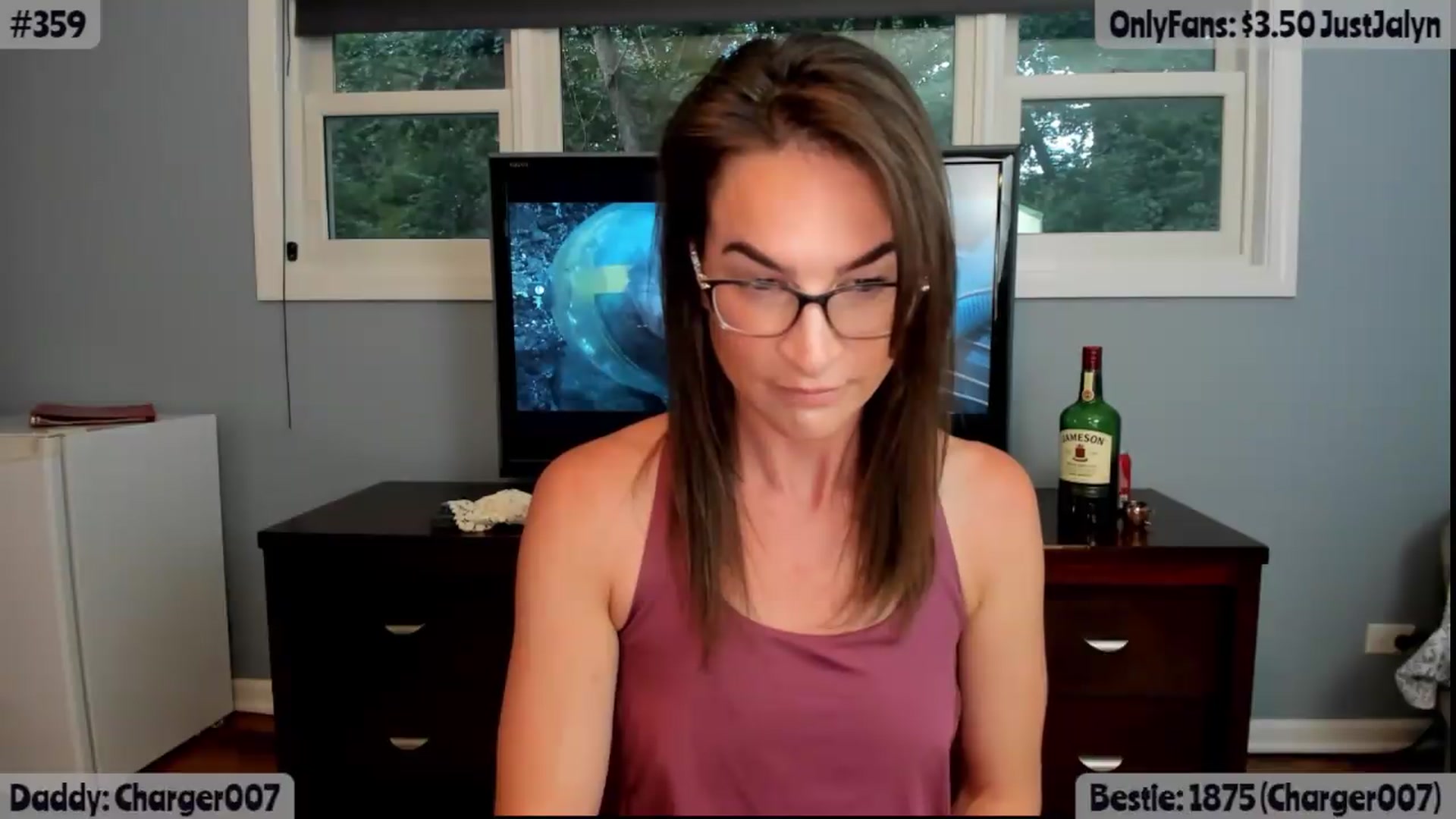 Gallery image thumbnail from Jalyn's myfreecams stream on, 07/31/2026, 01:52 image 5 of 20