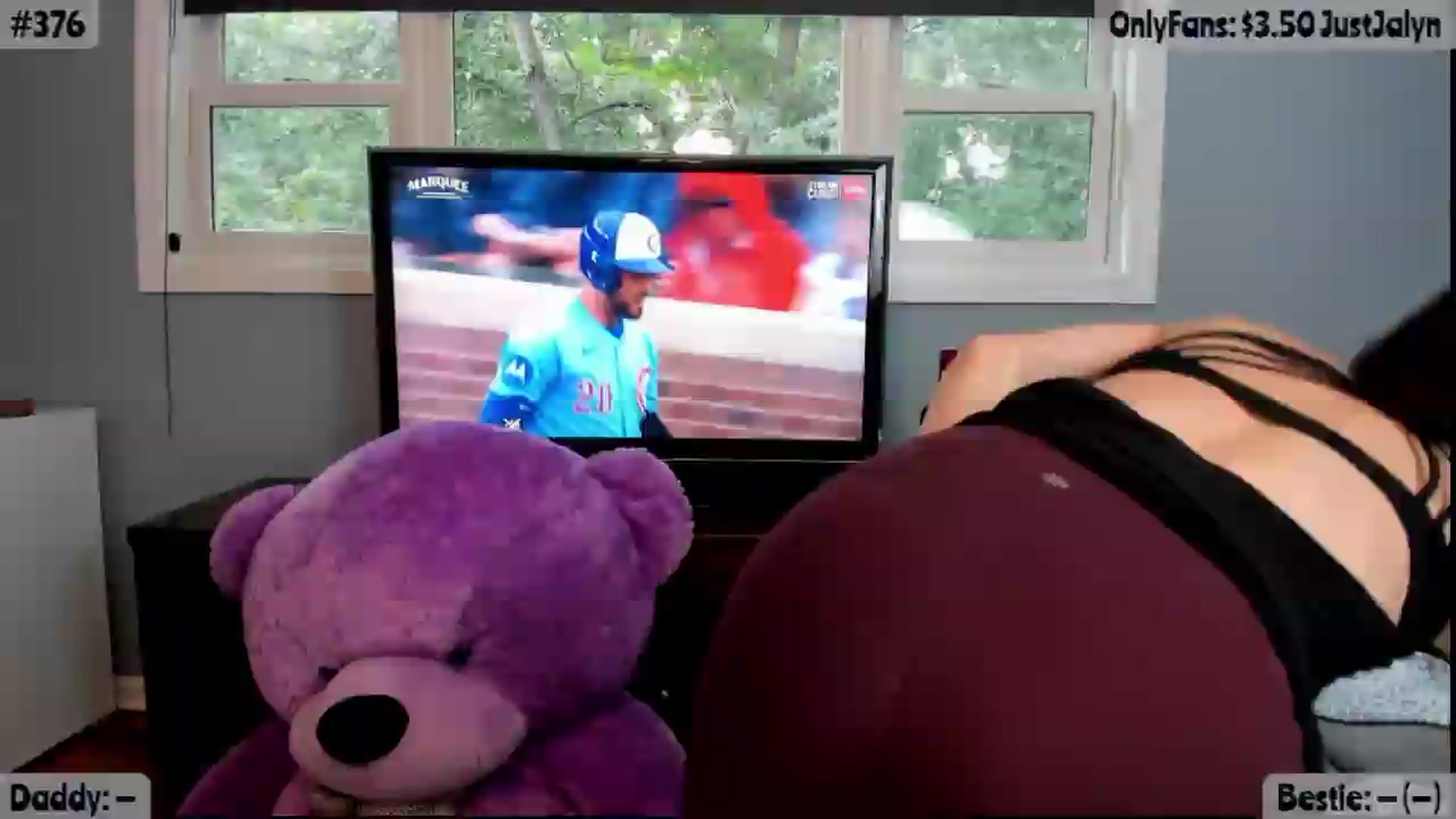 Gallery image thumbnail from Jalyn's myfreecams stream on, 07/31/2026, 20:02 image 3 of 20