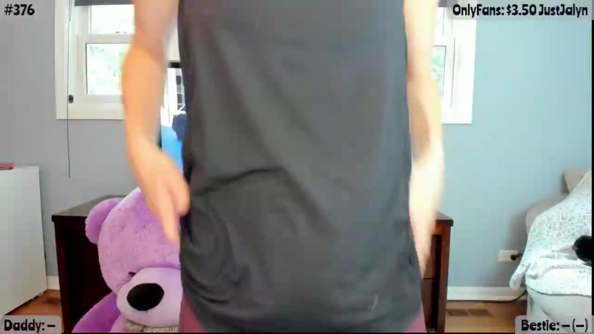 Gallery image thumbnail from Jalyn's myfreecams stream on, 07/31/2026, 20:02 image 10 of 20