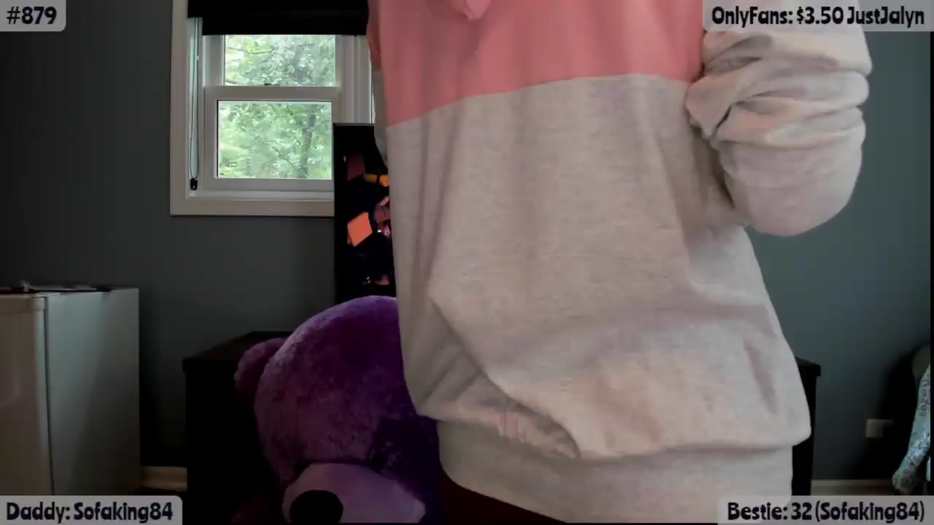 Gallery image thumbnail from Jalyn's myfreecams stream on, 08/01/2026, 17:12 image 16 of 20