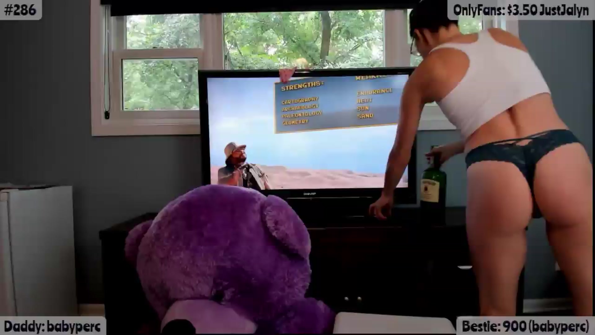 Gallery image thumbnail from Jalyn's myfreecams stream on, 08/01/2026, 19:15 image 20 of 20
