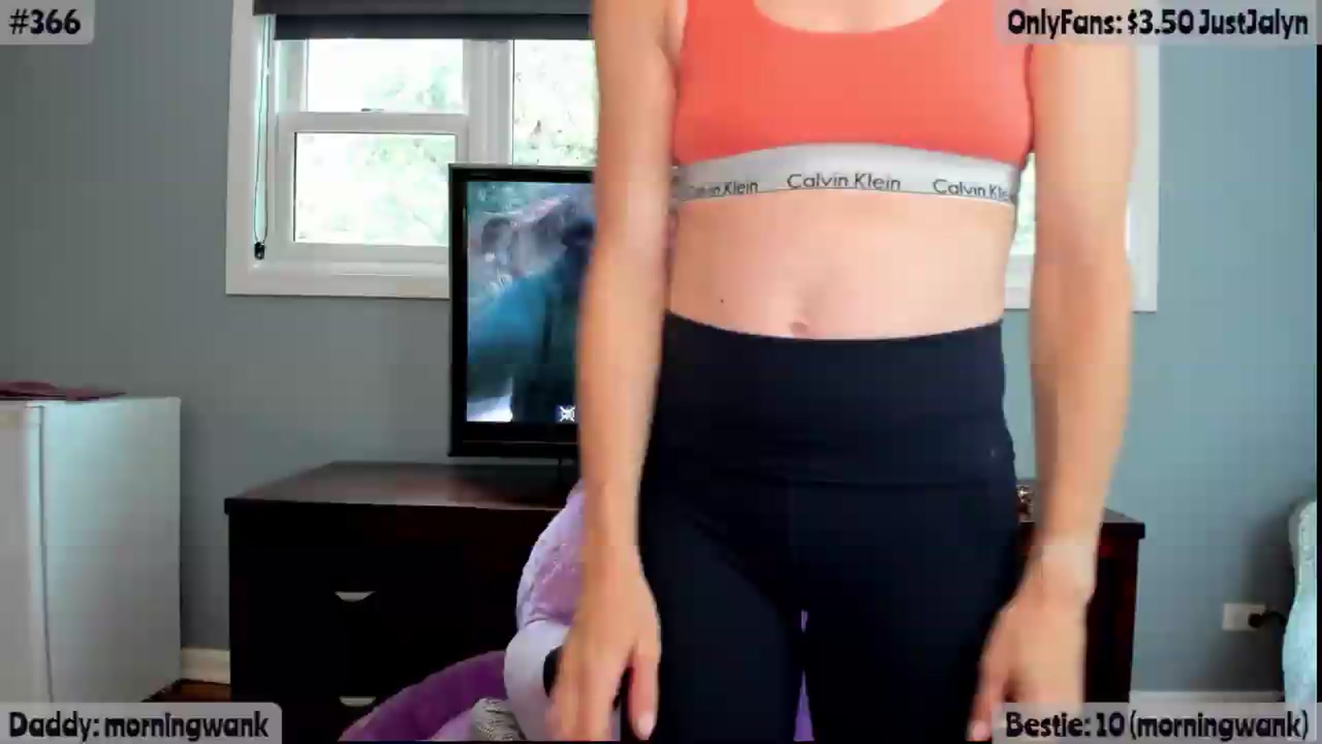 Gallery image thumbnail from Jalyn's myfreecams stream on, 08/02/2026, 19:34 image 3 of 20