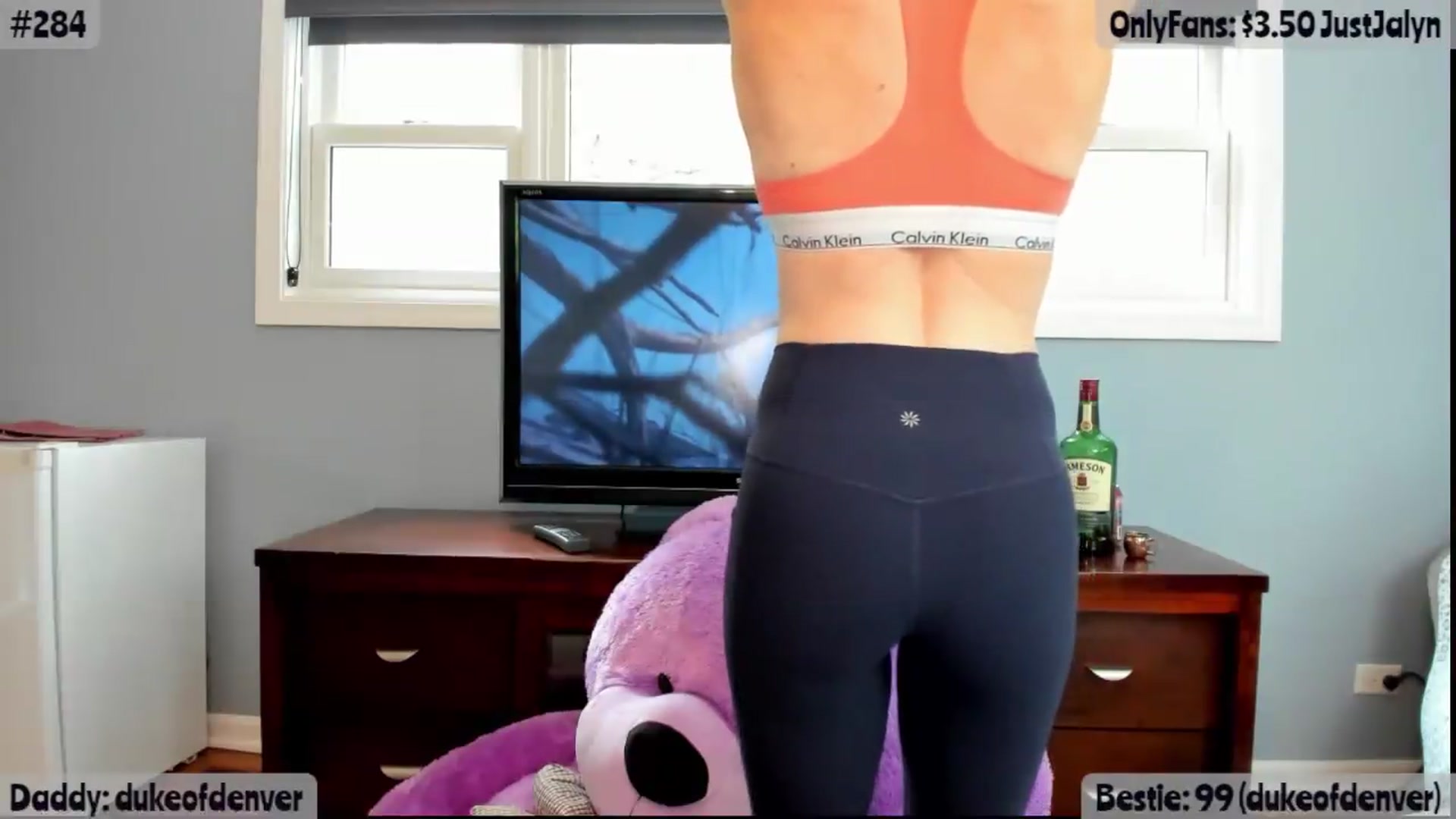 Gallery image thumbnail from Jalyn's myfreecams stream on, 08/02/2026, 19:34 image 10 of 20