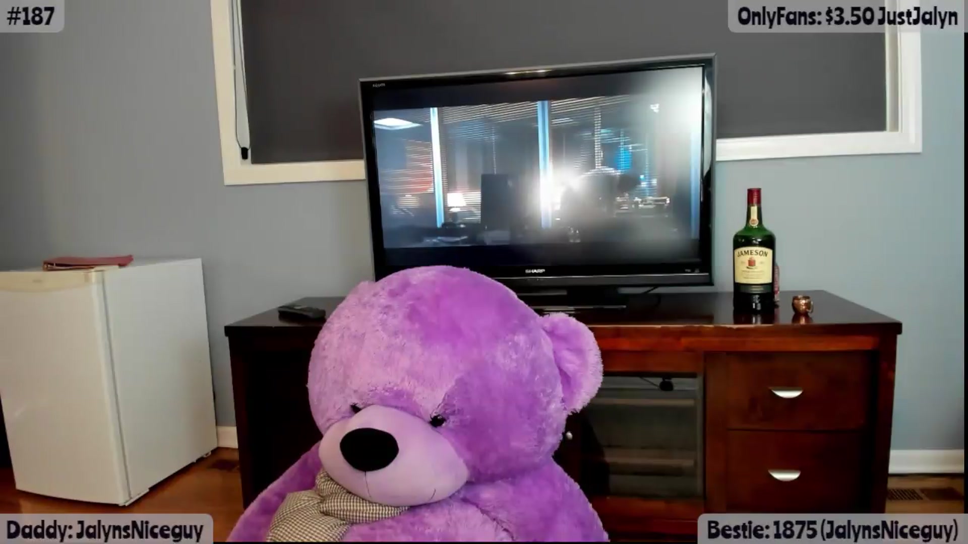 Gallery image thumbnail from Jalyn's myfreecams stream on, 08/04/2026, 01:19 image 18 of 20