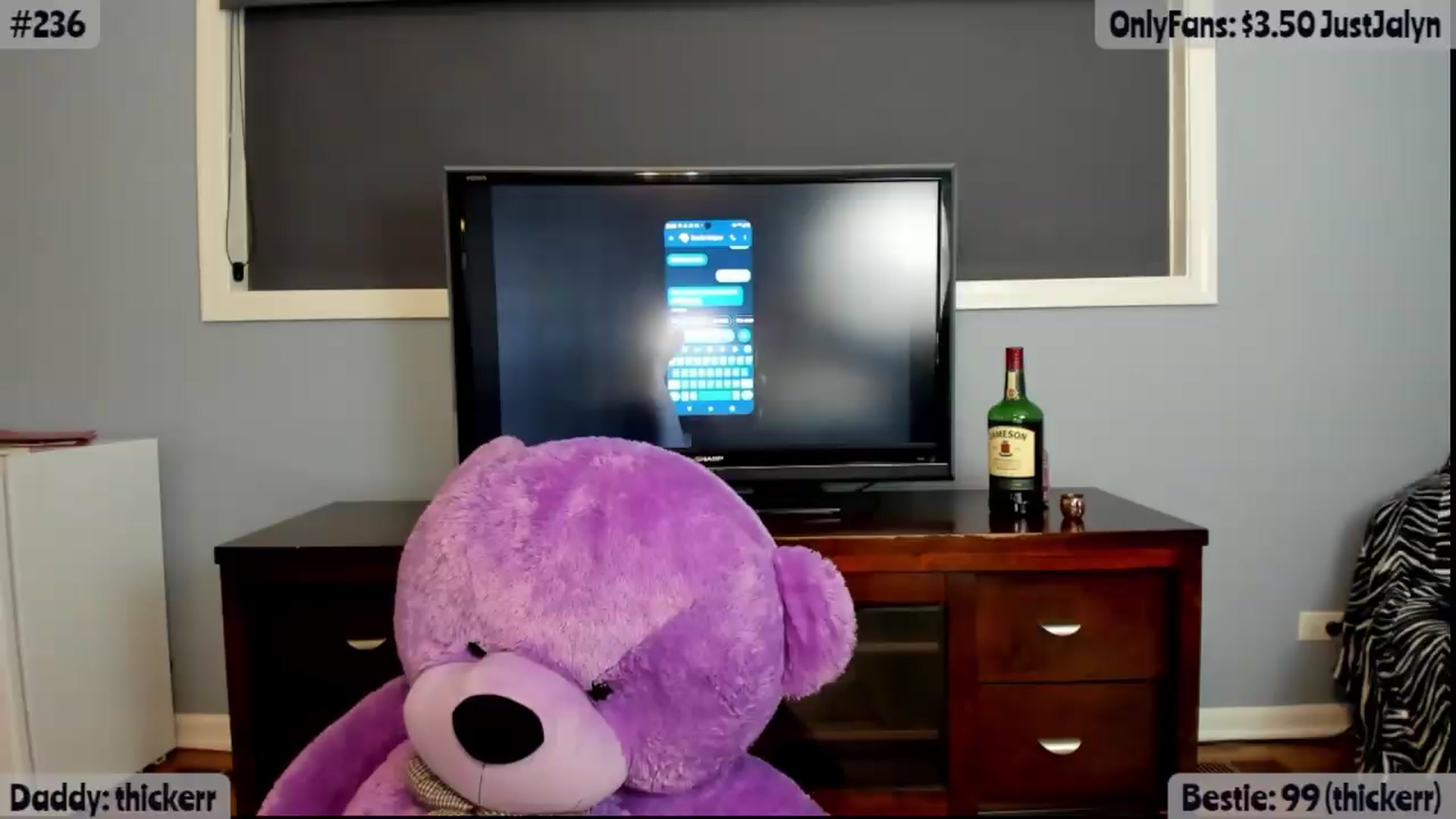 Gallery image thumbnail from Jalyn's myfreecams stream on, 08/05/2026, 02:32 image 14 of 20
