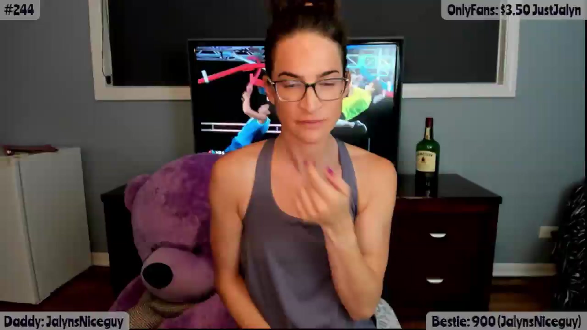 Gallery image thumbnail from Jalyn's myfreecams stream on, 08/07/2026, 03:34 image 14 of 20