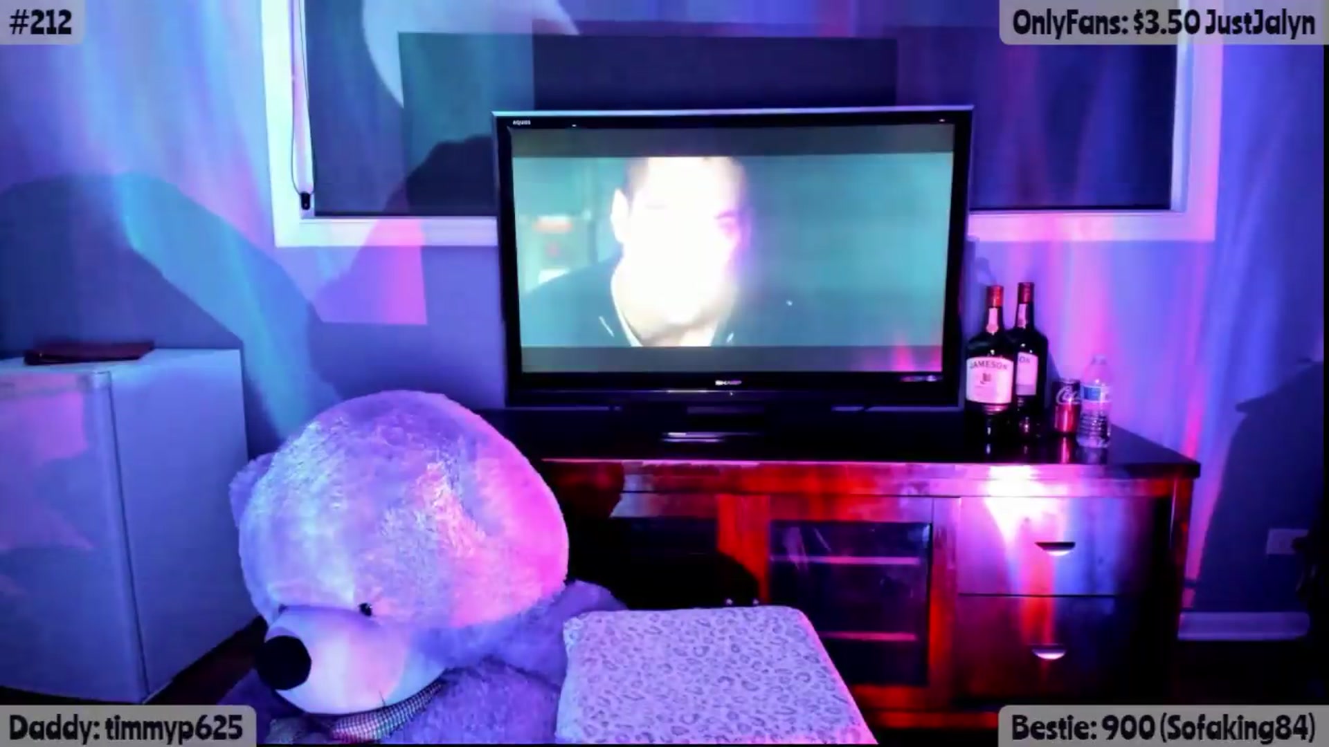 Gallery image thumbnail from Jalyn's myfreecams stream on, 08/08/2026, 01:40 image 9 of 20