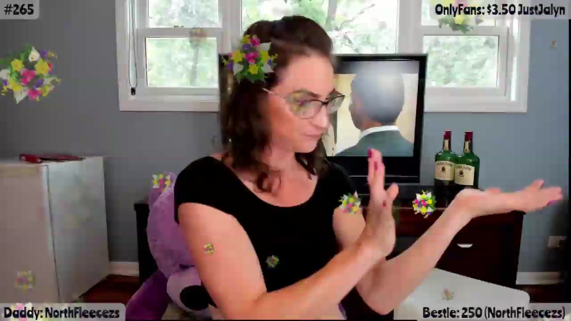 Gallery image thumbnail from Jalyn's myfreecams stream on, 08/09/2026, 19:01 image 5 of 20